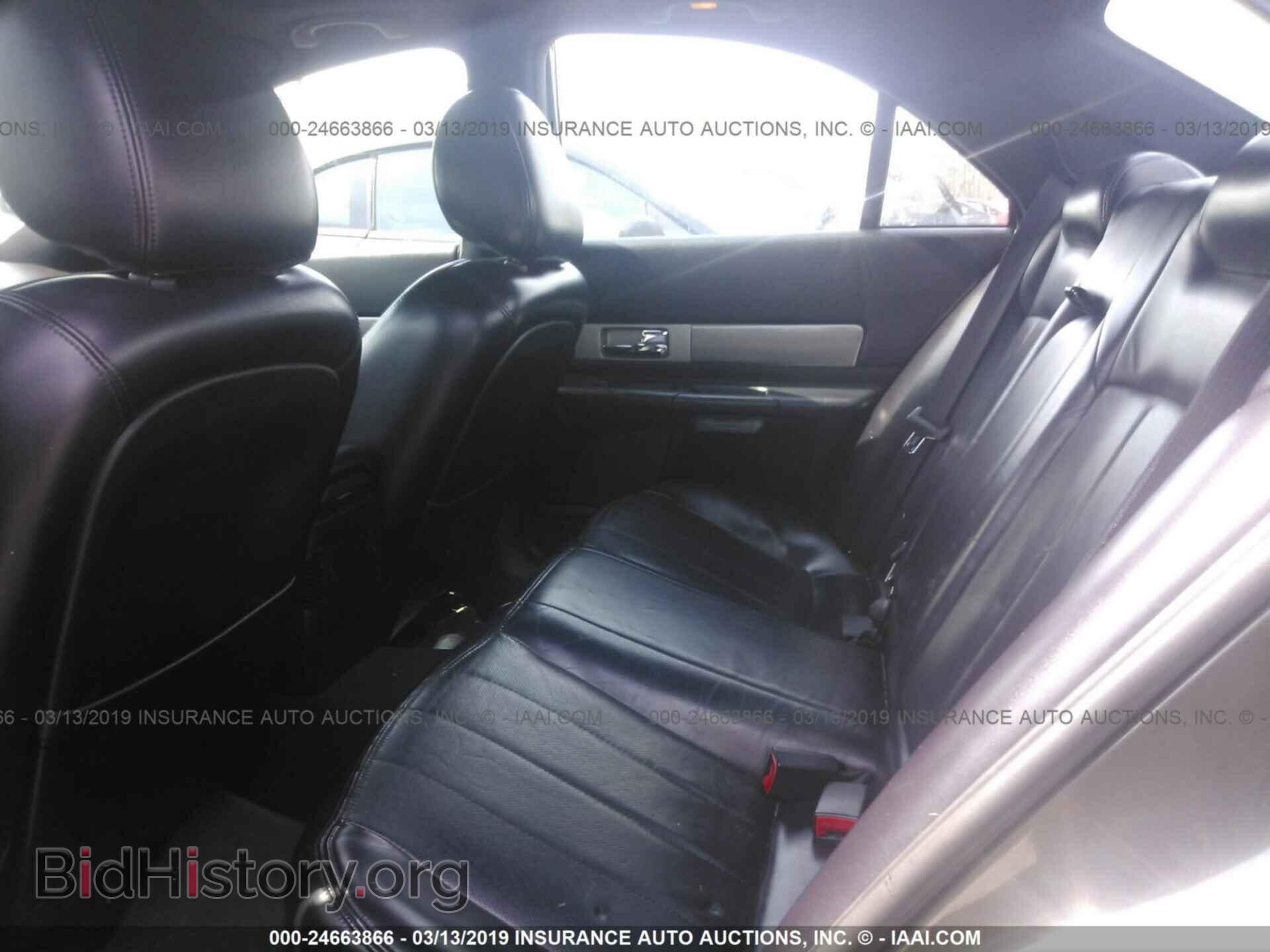 2004 LINCOLN LS - VIN: 1LNHM87A04Y654553 - Фото 8
