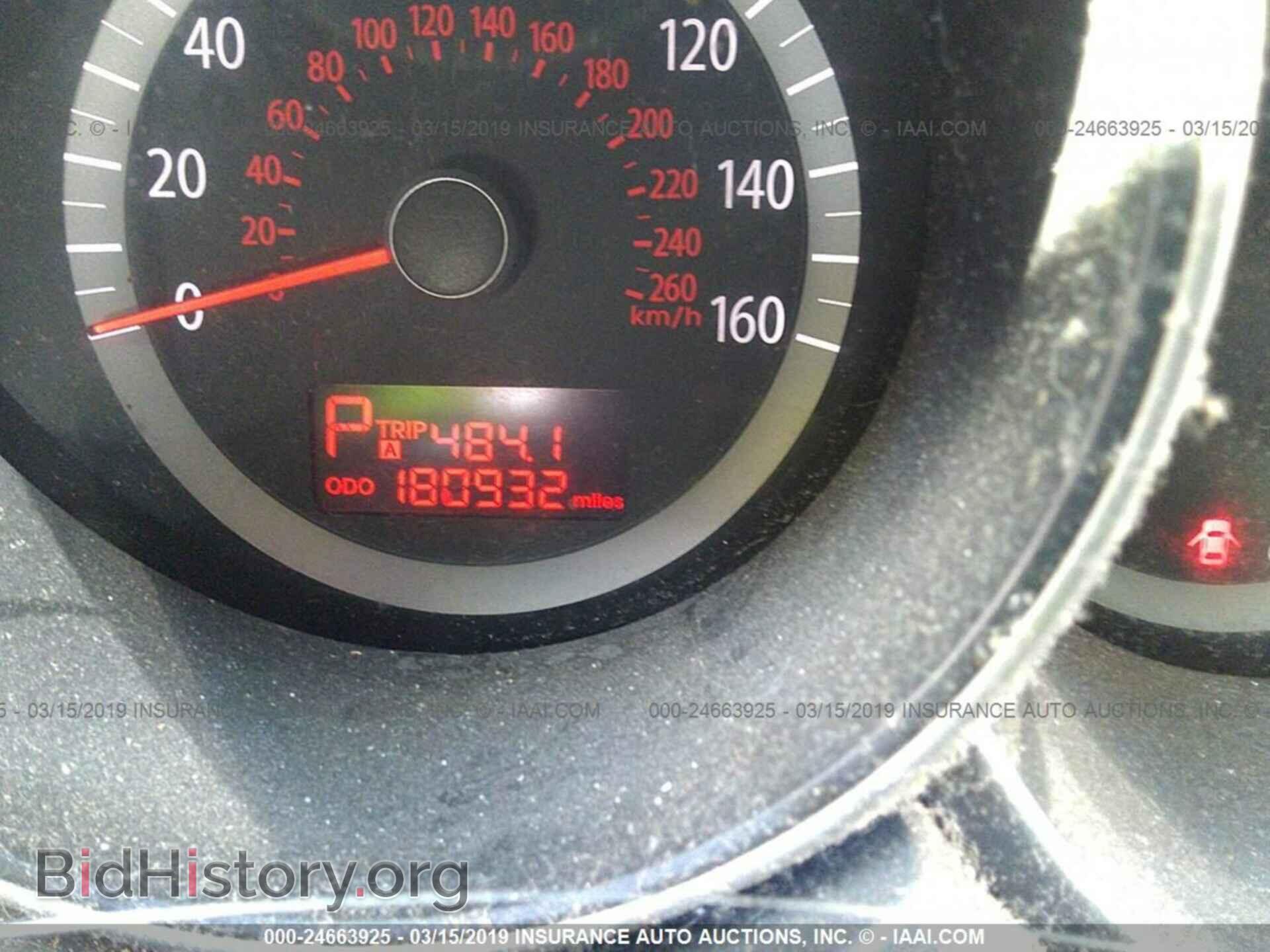 2010 KIA OPTIMA - VIN: KNAGG4A82A5369420 - Фото 7