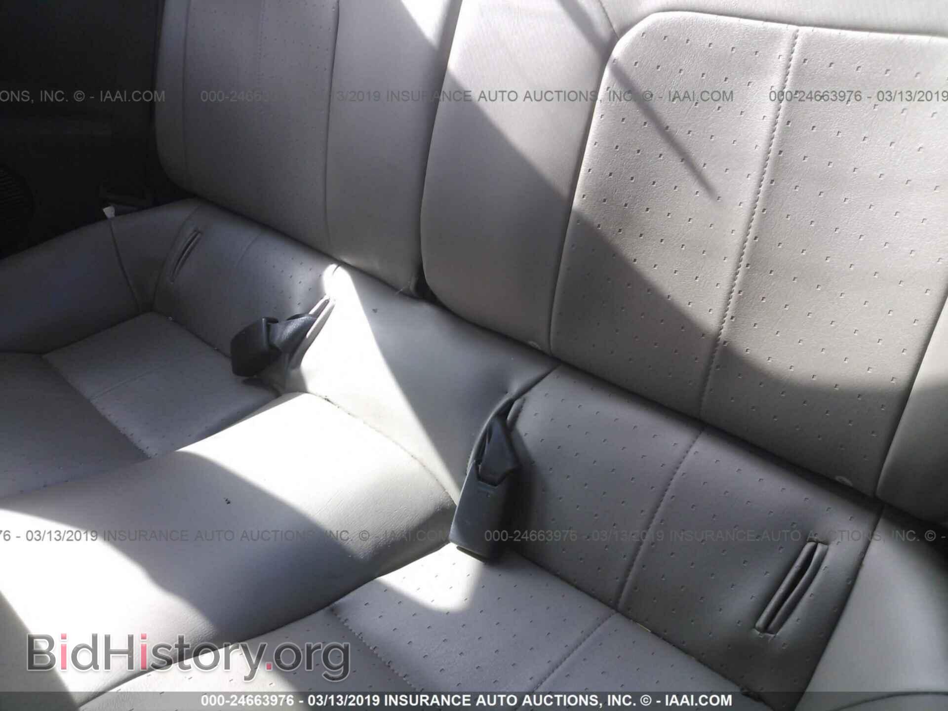 2003 MITSUBISHI ECLIPSE - VIN: 4A3AC74HX3E011189 - Фото 8