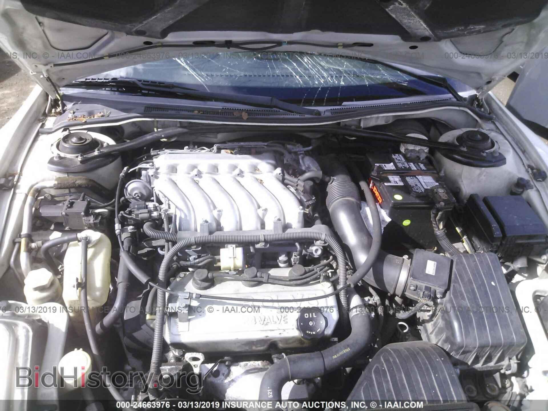 2003 MITSUBISHI ECLIPSE - VIN: 4A3AC74HX3E011189 - Фото 10