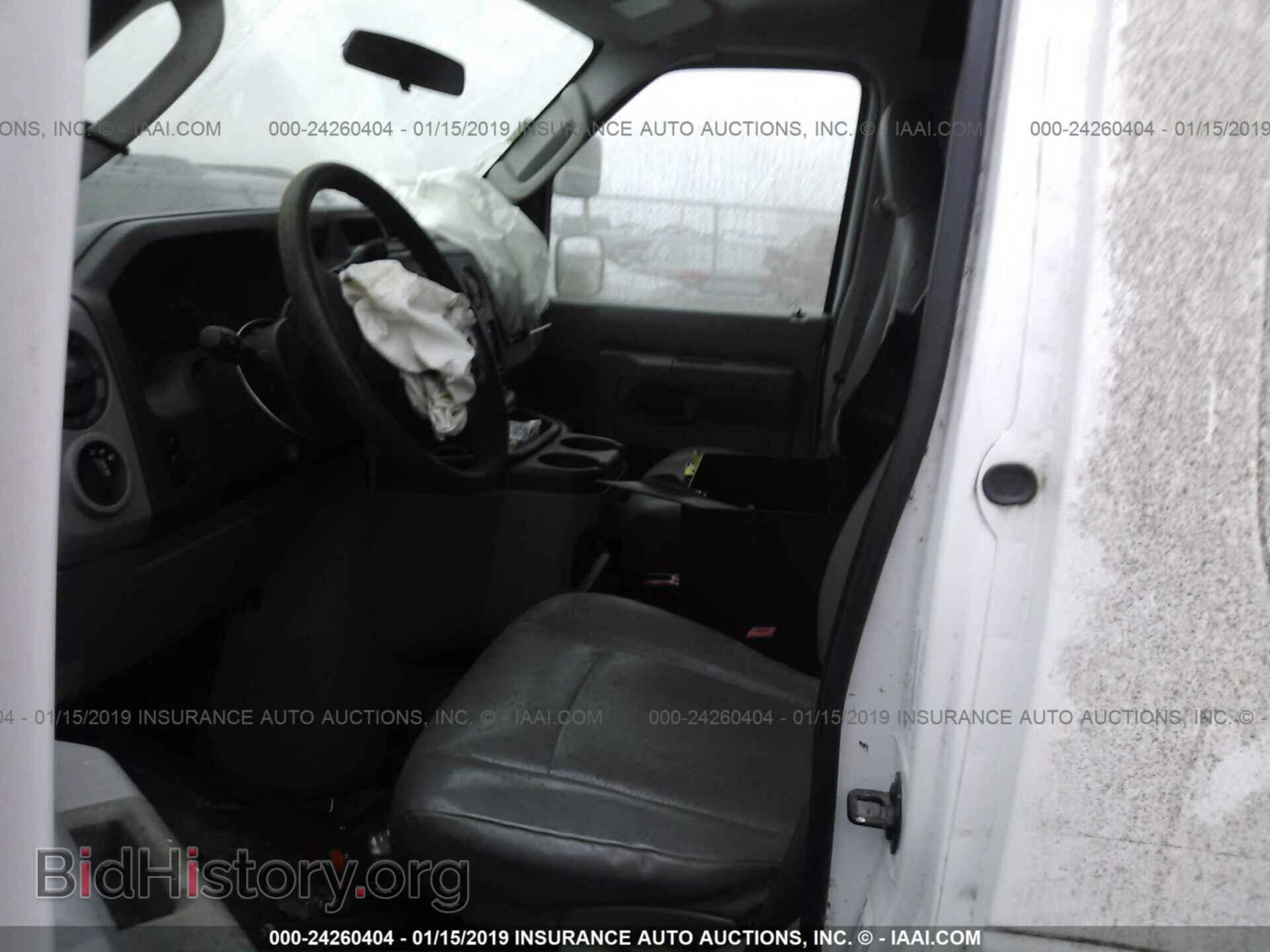 2012 FORD ECONOLINE - VIN: 1FDSS3EL6CDA27025 - Photo 5