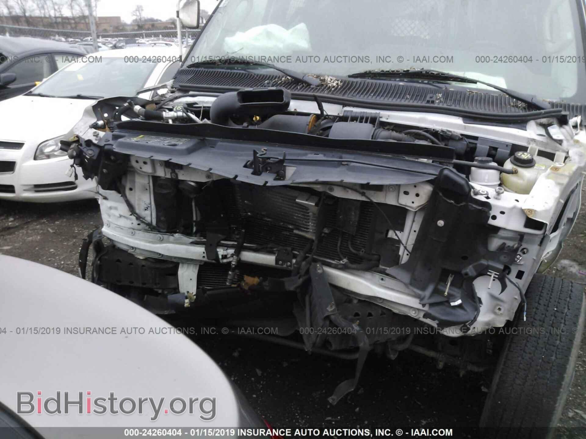 2012 FORD ECONOLINE - VIN: 1FDSS3EL6CDA27025 - Photo 6