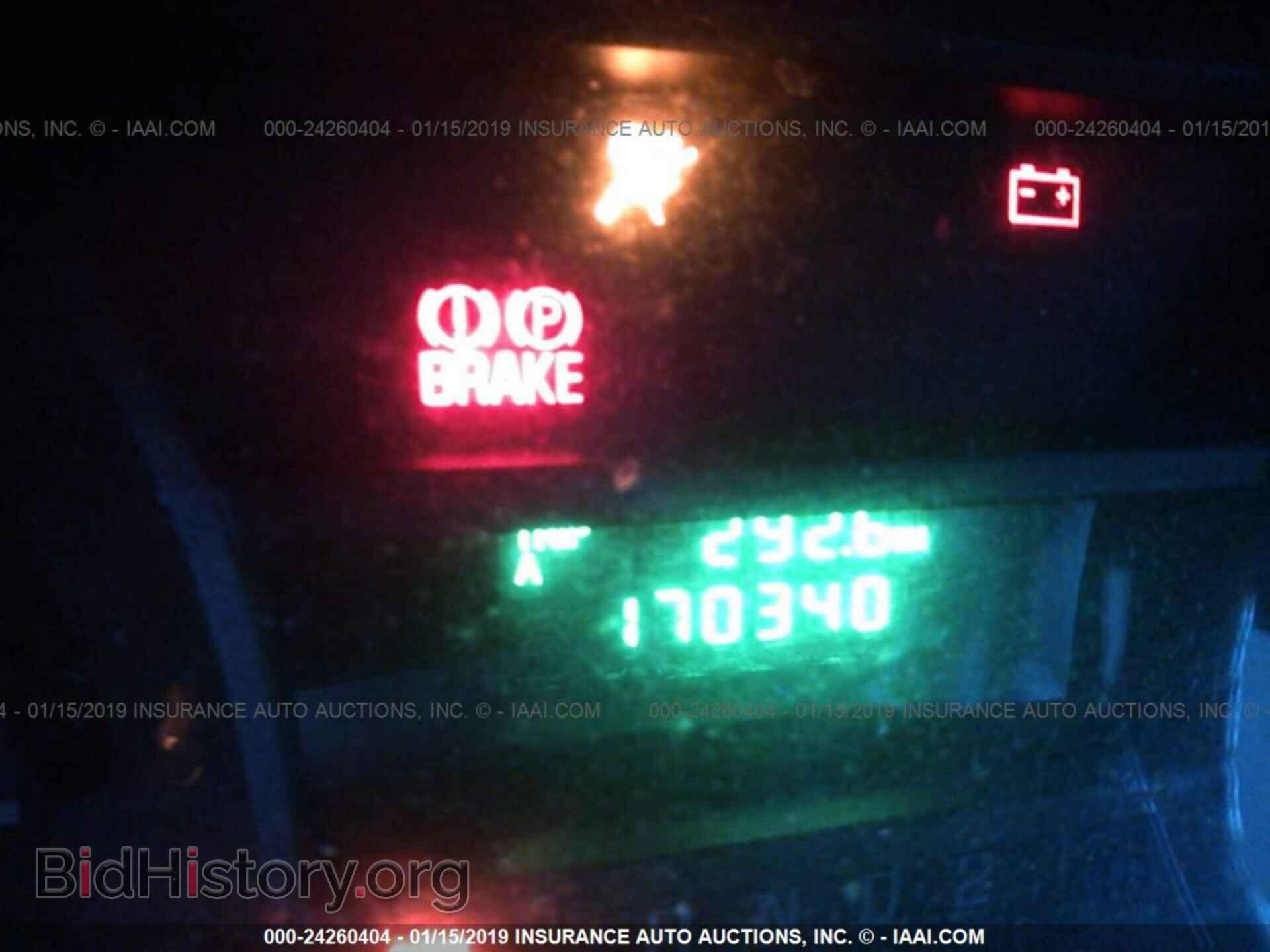2012 FORD ECONOLINE - VIN: 1FDSS3EL6CDA27025 - Photo 7