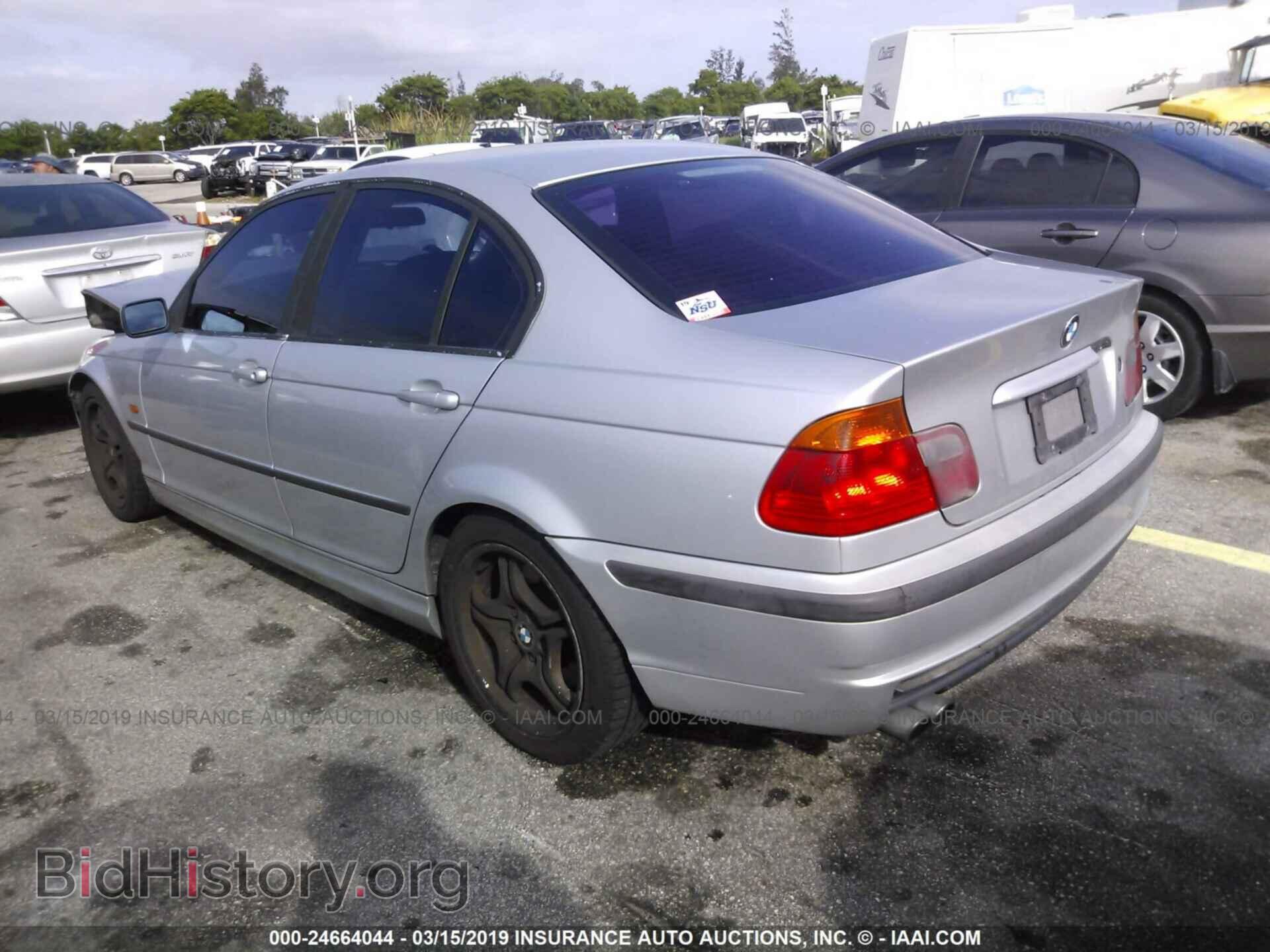 2001 BMW 330 - VIN: WBAAV53491FK45649 - Фото 3