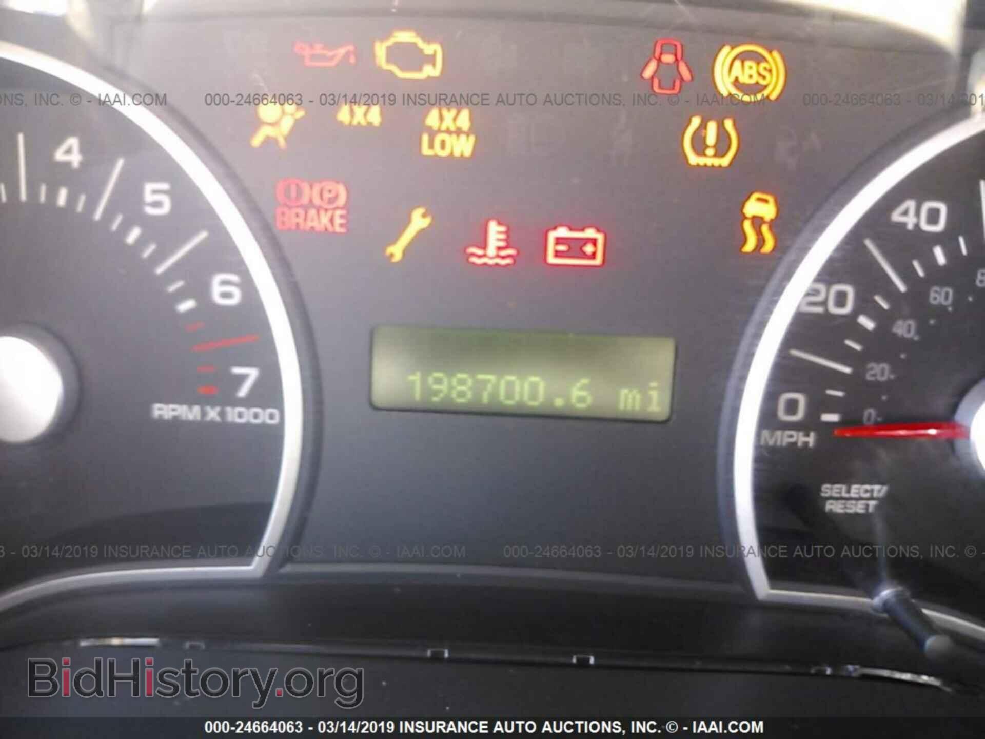 2008 FORD EXPLORER - VIN: 1FMEU73858UA87253 - Фото 7