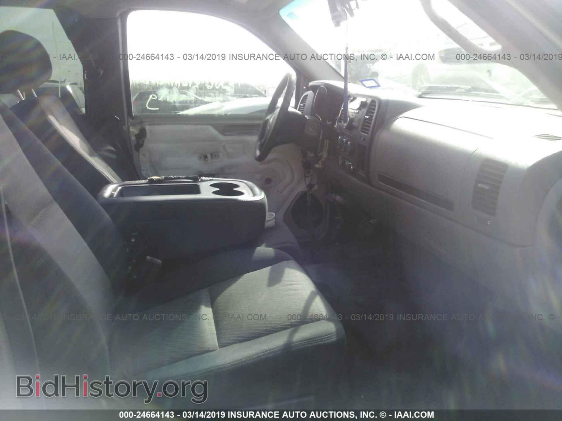 2007 CHEVROLET SILVERADO - VIN: 1GCEC19X87Z649263 - Фото 5