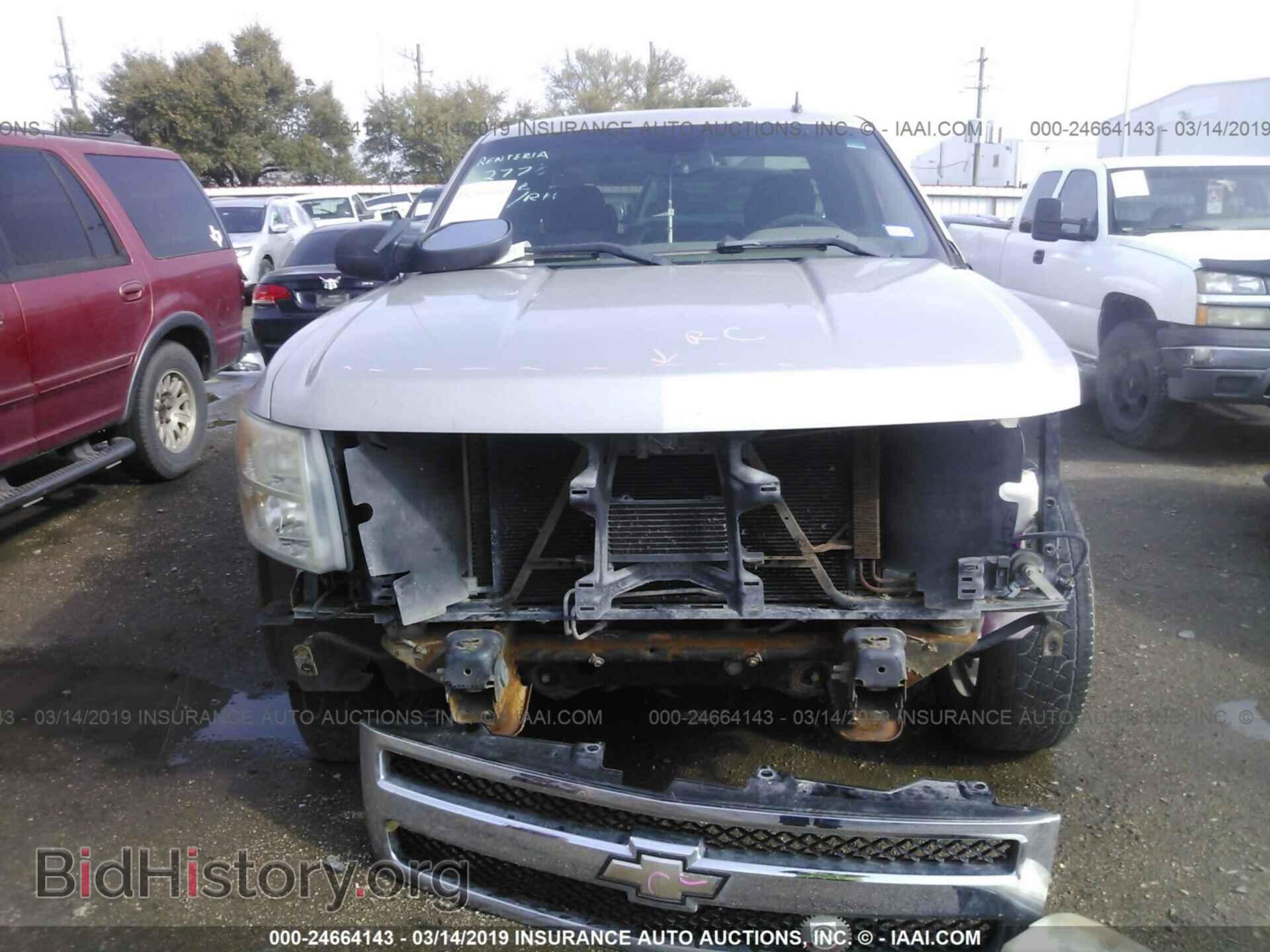 2007 CHEVROLET SILVERADO - VIN: 1GCEC19X87Z649263 - Фото 6