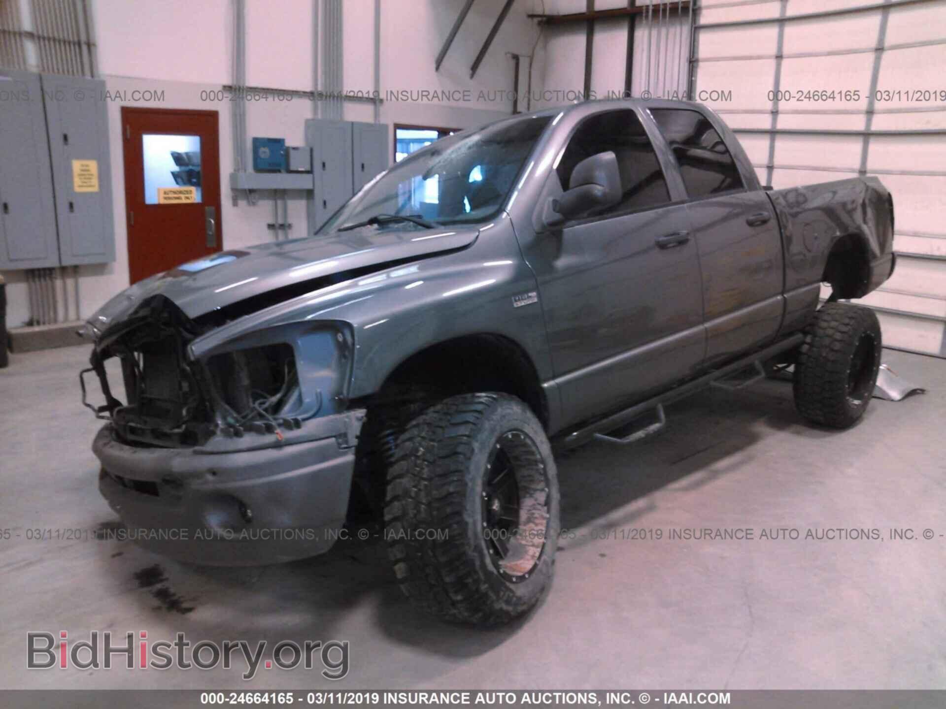 2006 DODGE RAM 1500 - VIN: 1D7HU182X6S619047 - Фото 2