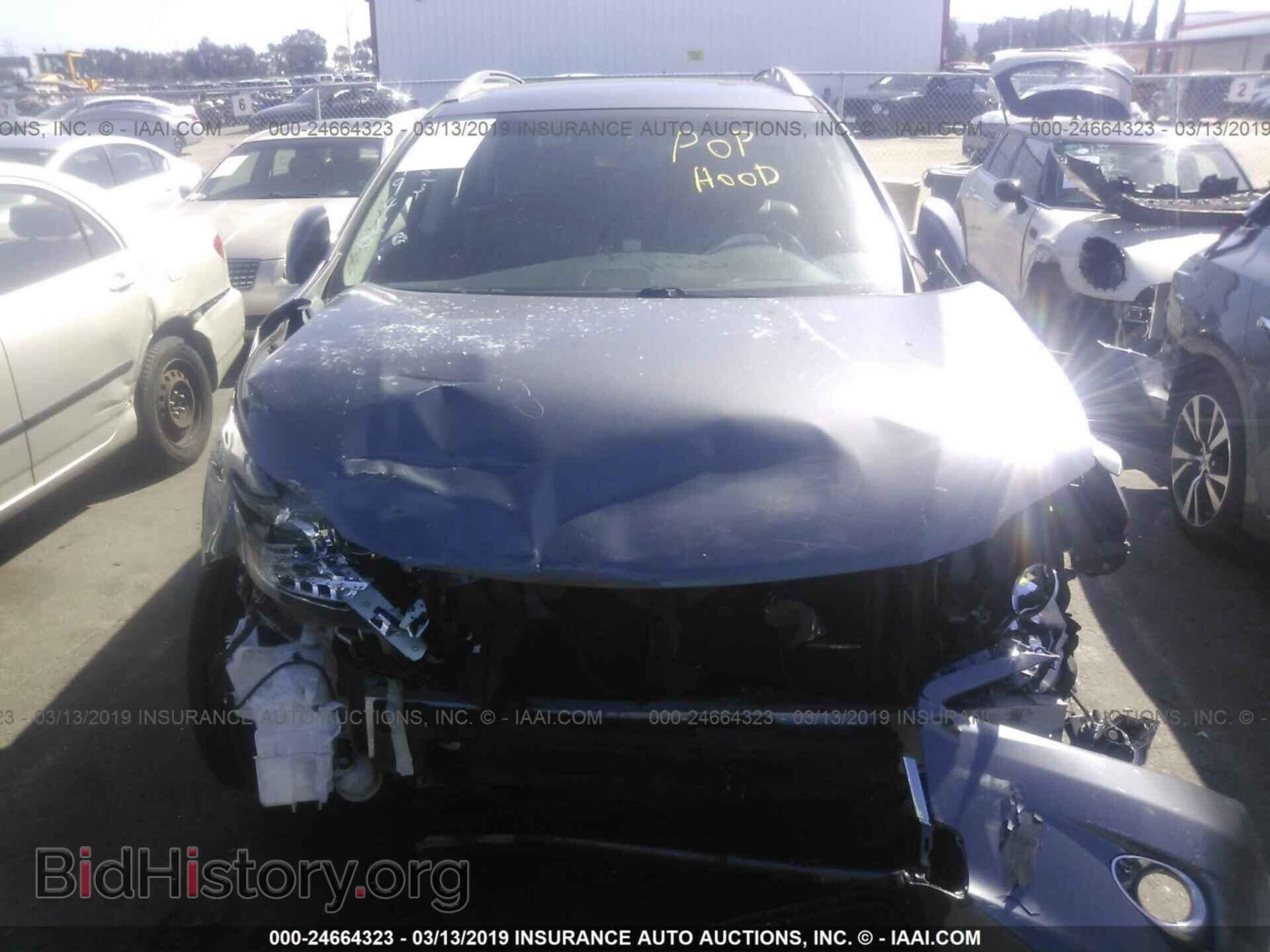 2015 LEXUS RX - VIN: 2T2ZK1BA3FC168707 - Photo 10