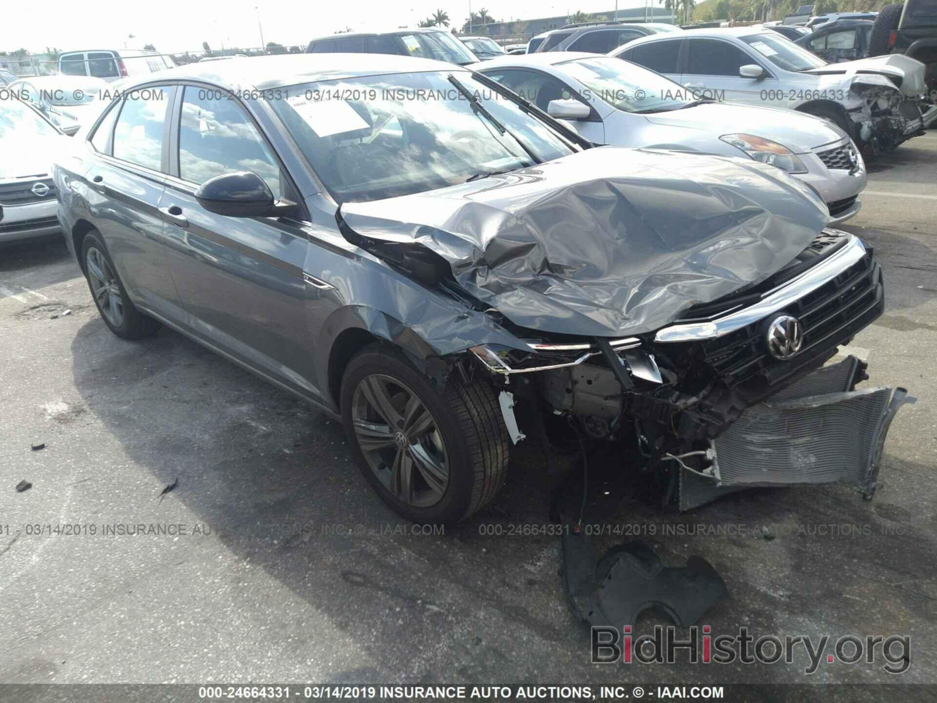 Photo 3VWC57BU3KM066787 - VOLKSWAGEN JETTA 2019