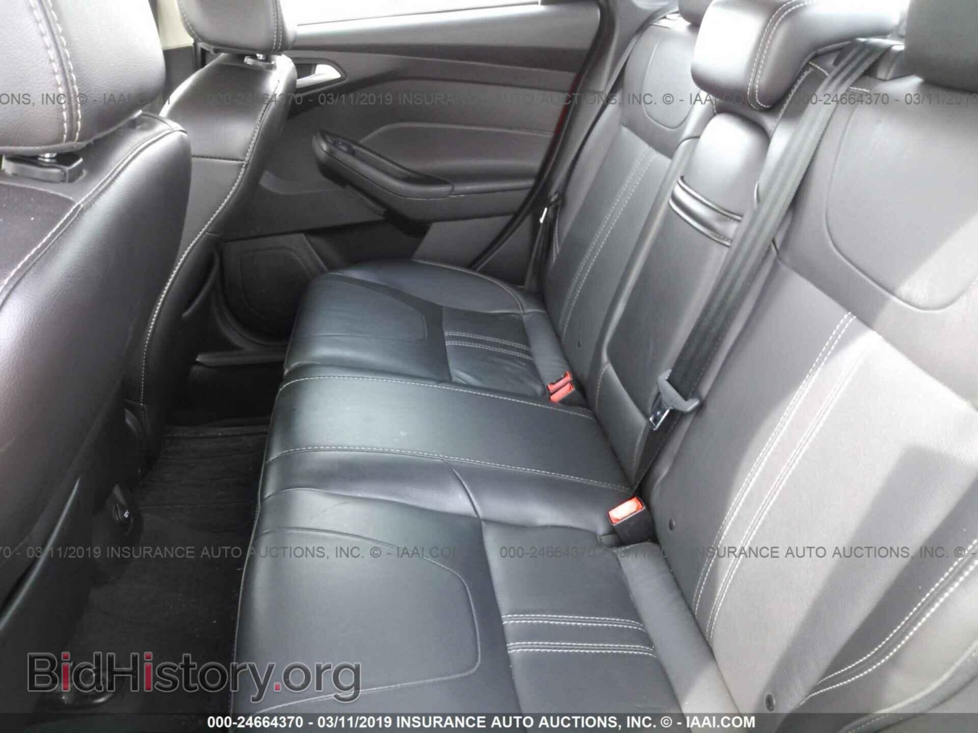 2013 FORD FOCUS - VIN: 1FADP3F29DL207293 - Photo 8