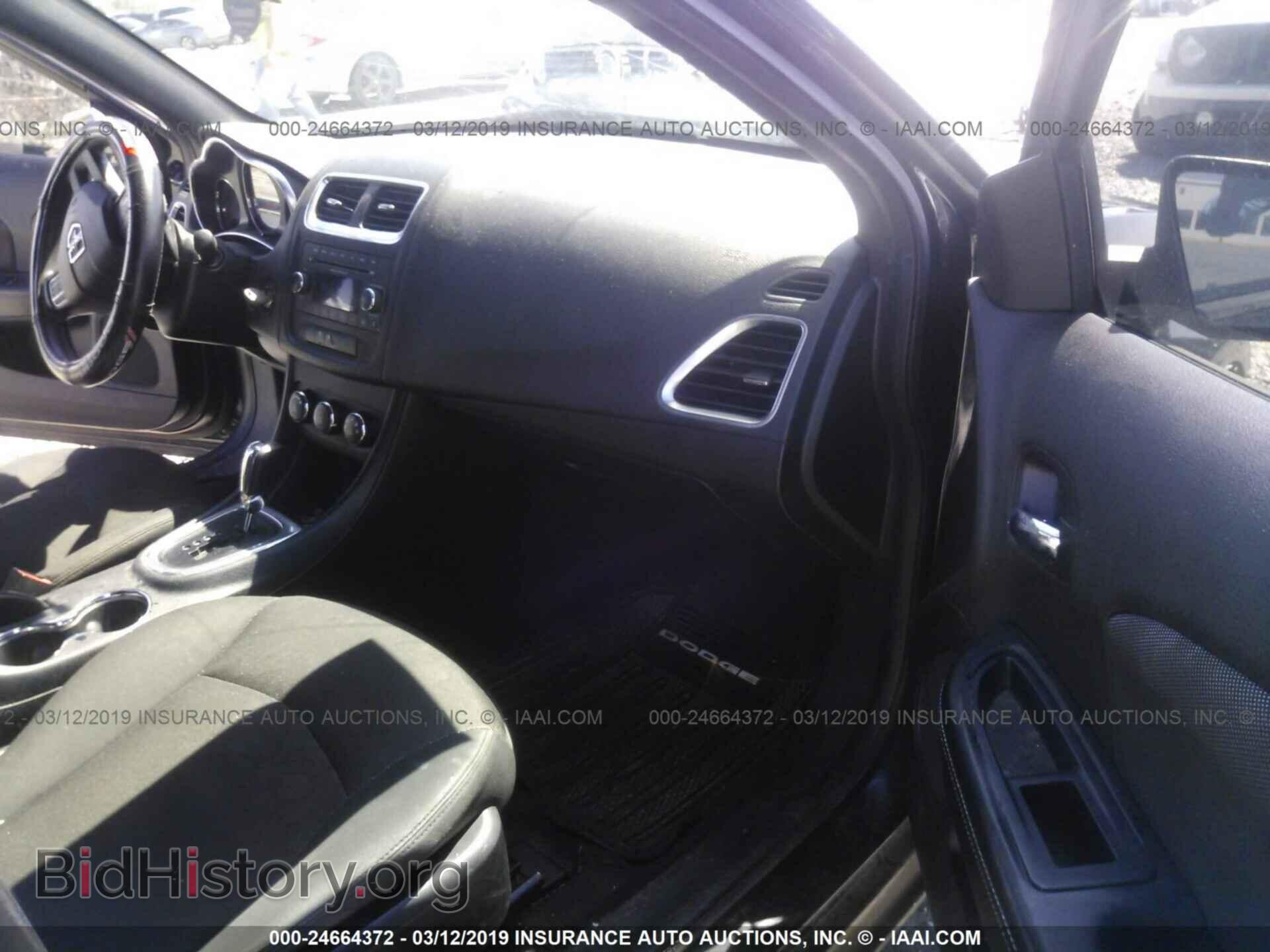 2013 DODGE AVENGER - VIN: 1C3CDZAG9DN748518 - Photo 5