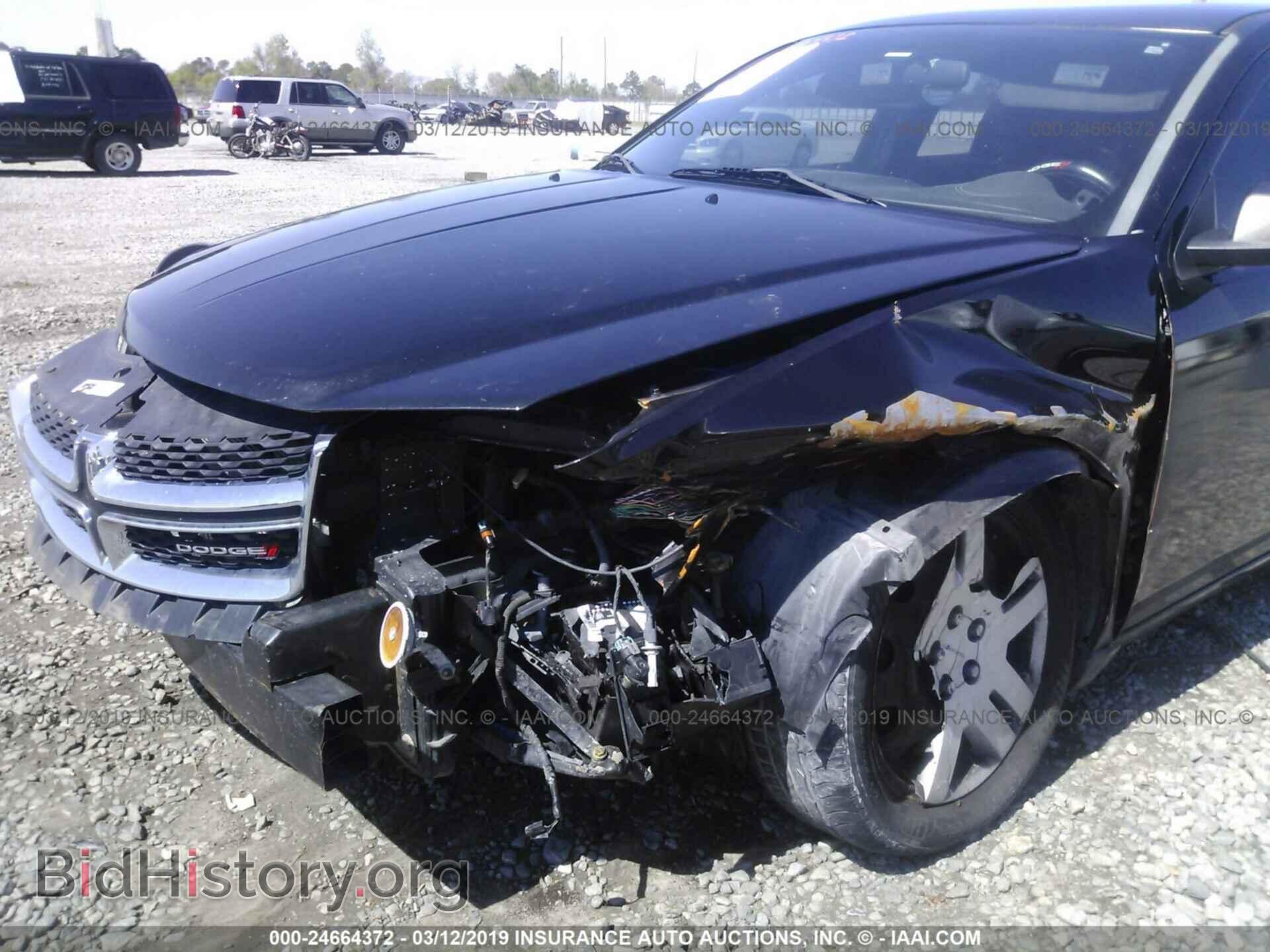 2013 DODGE AVENGER - VIN: 1C3CDZAG9DN748518 - Photo 6