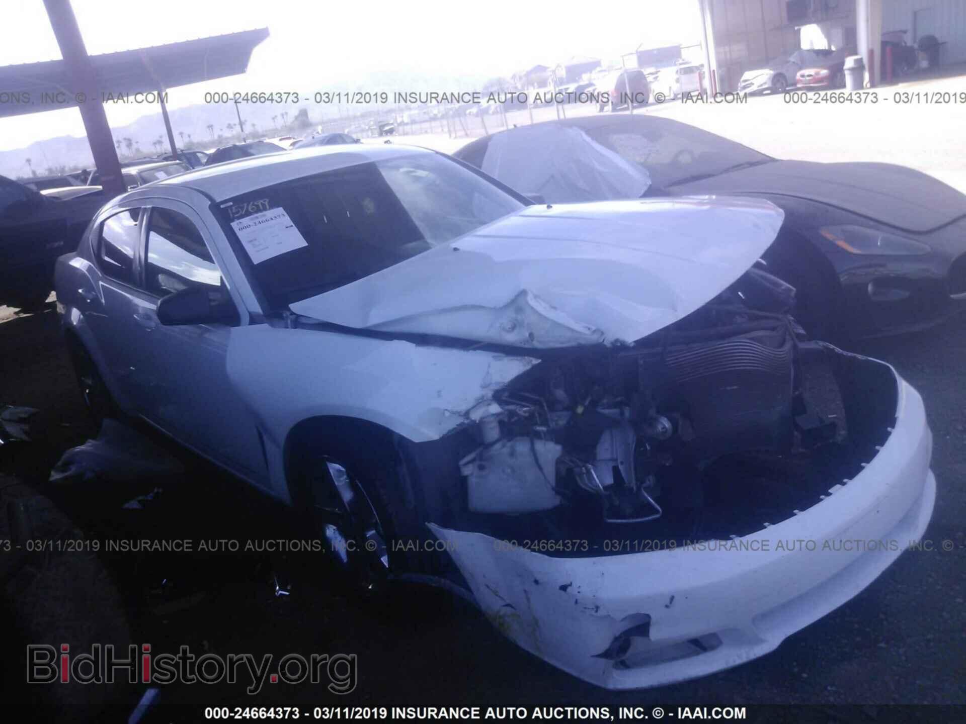 Photo 1C3CDZAB3DN530787 - DODGE AVENGER 2013