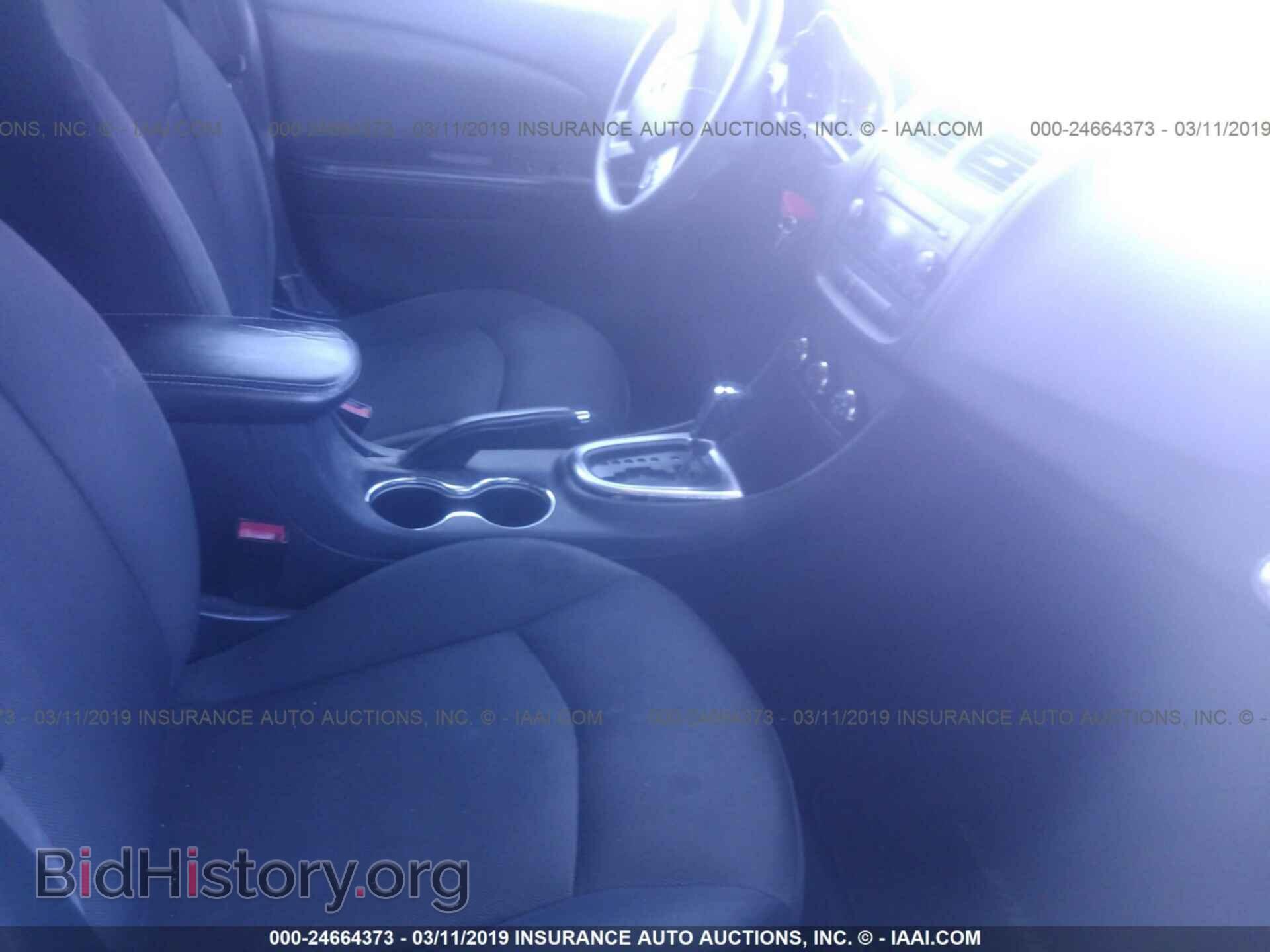 2013 DODGE AVENGER - VIN: 1C3CDZAB3DN530787 - Фото 5