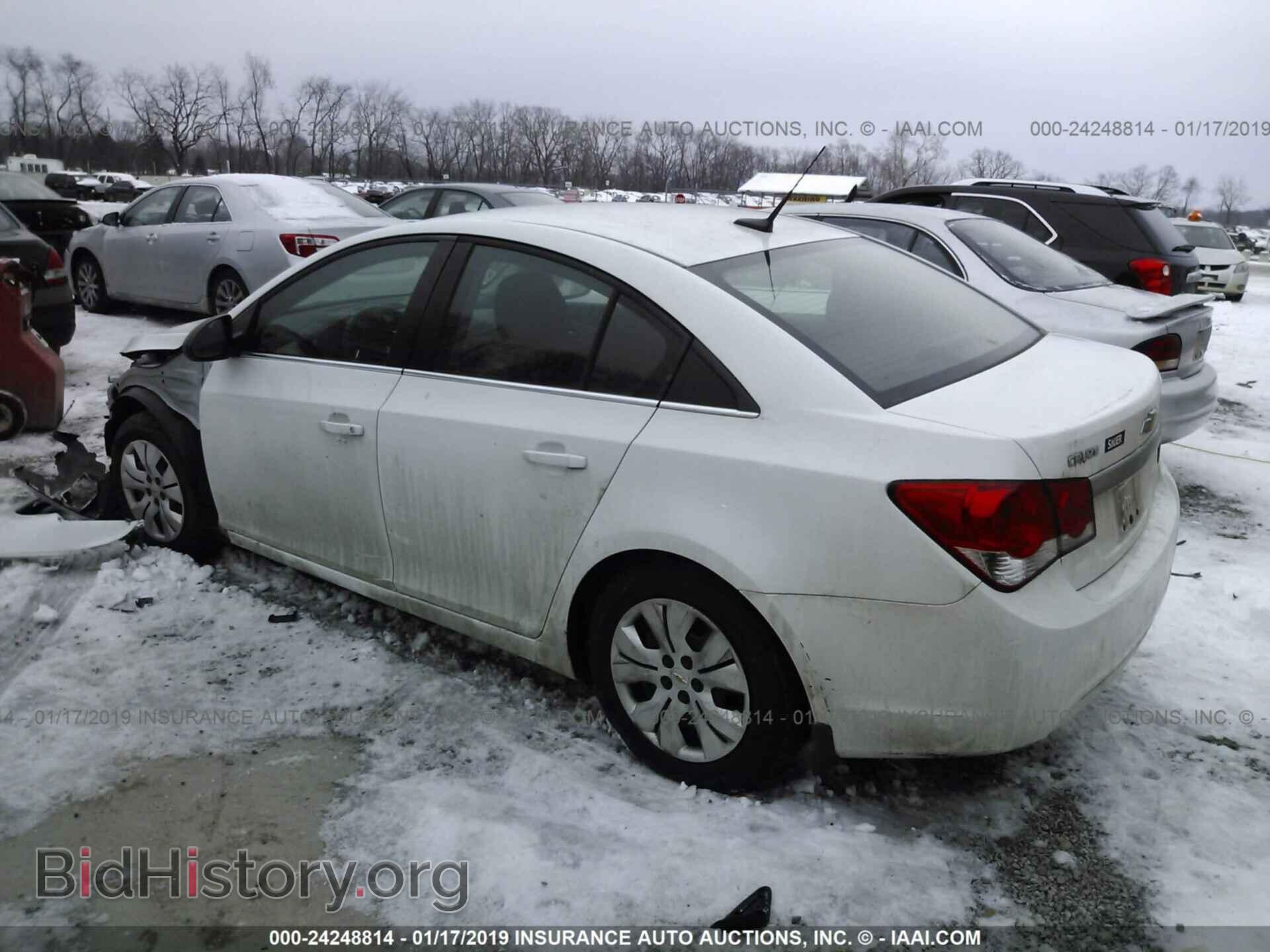 2013 BUICK LACROSSE - VIN: 1G4GA5ER0DF138510 - Фото 3