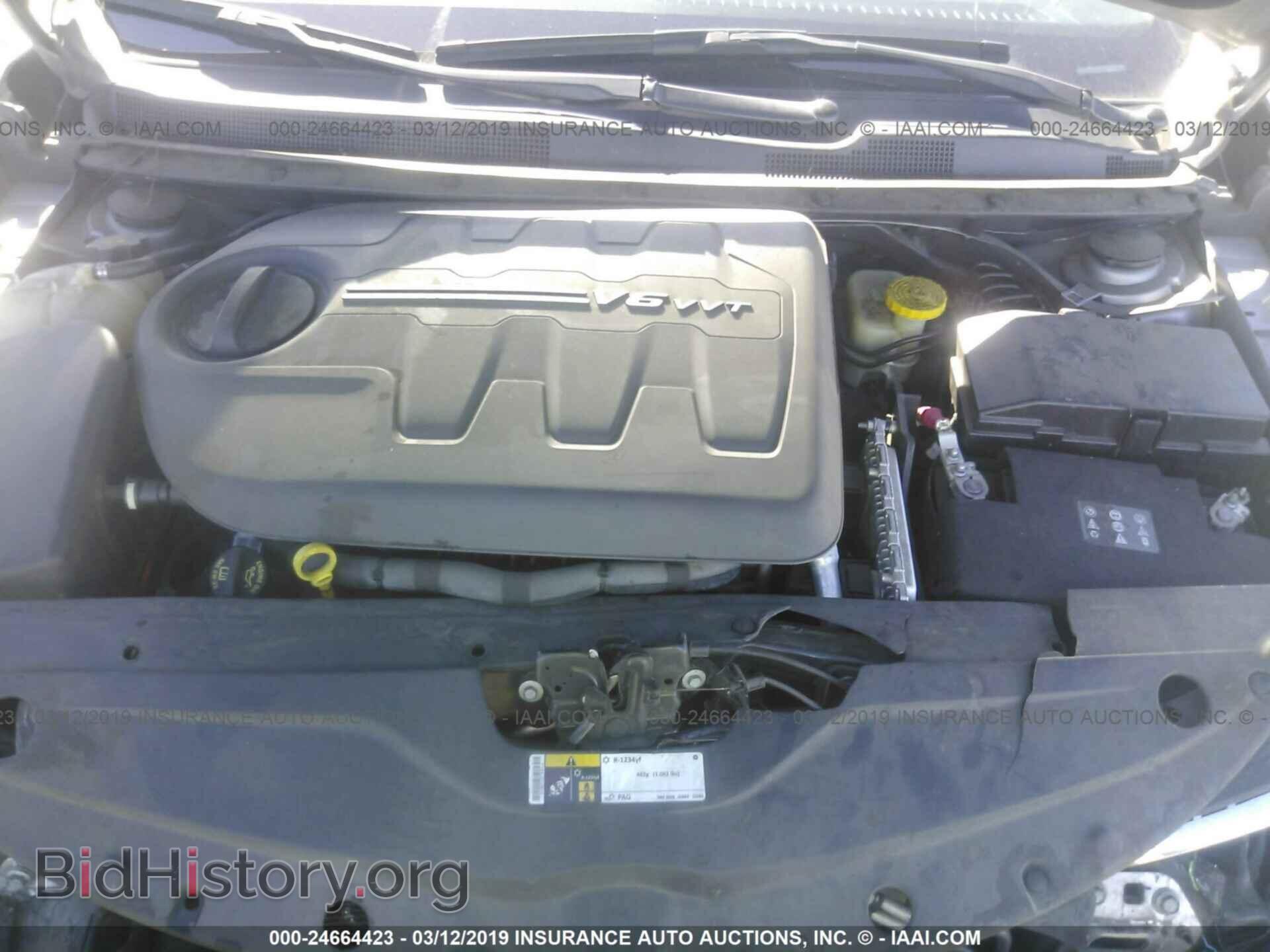 2016 CHRYSLER 200 - VIN: 1C3CCCAG6GN111235 - Photo 10