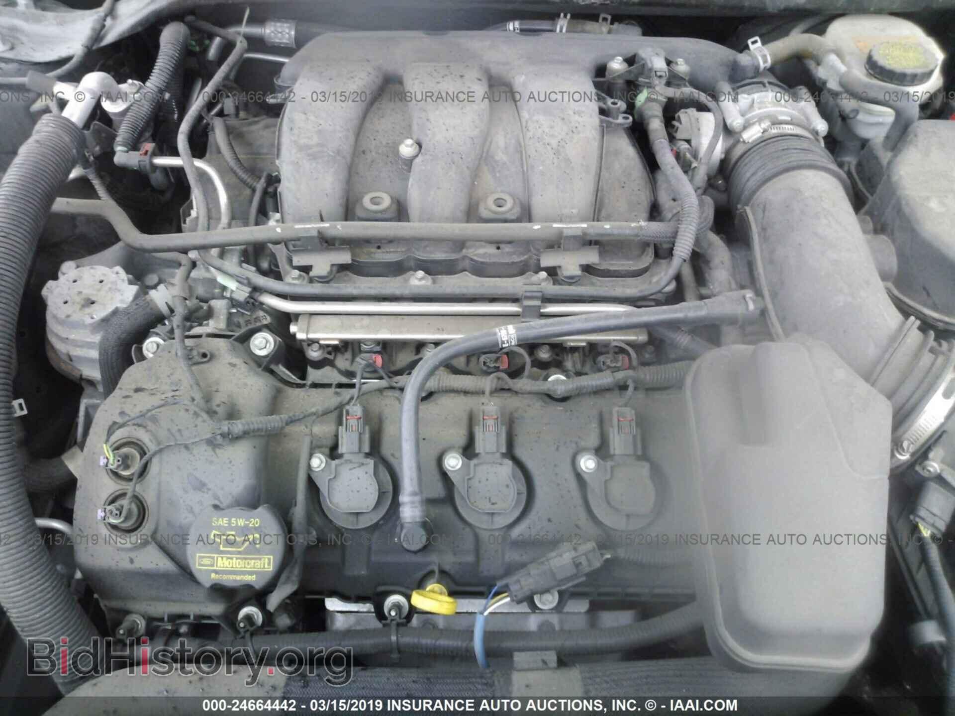 2013 FORD TAURUS - VIN: 1FAHP2F89DG211546 - Photo 10