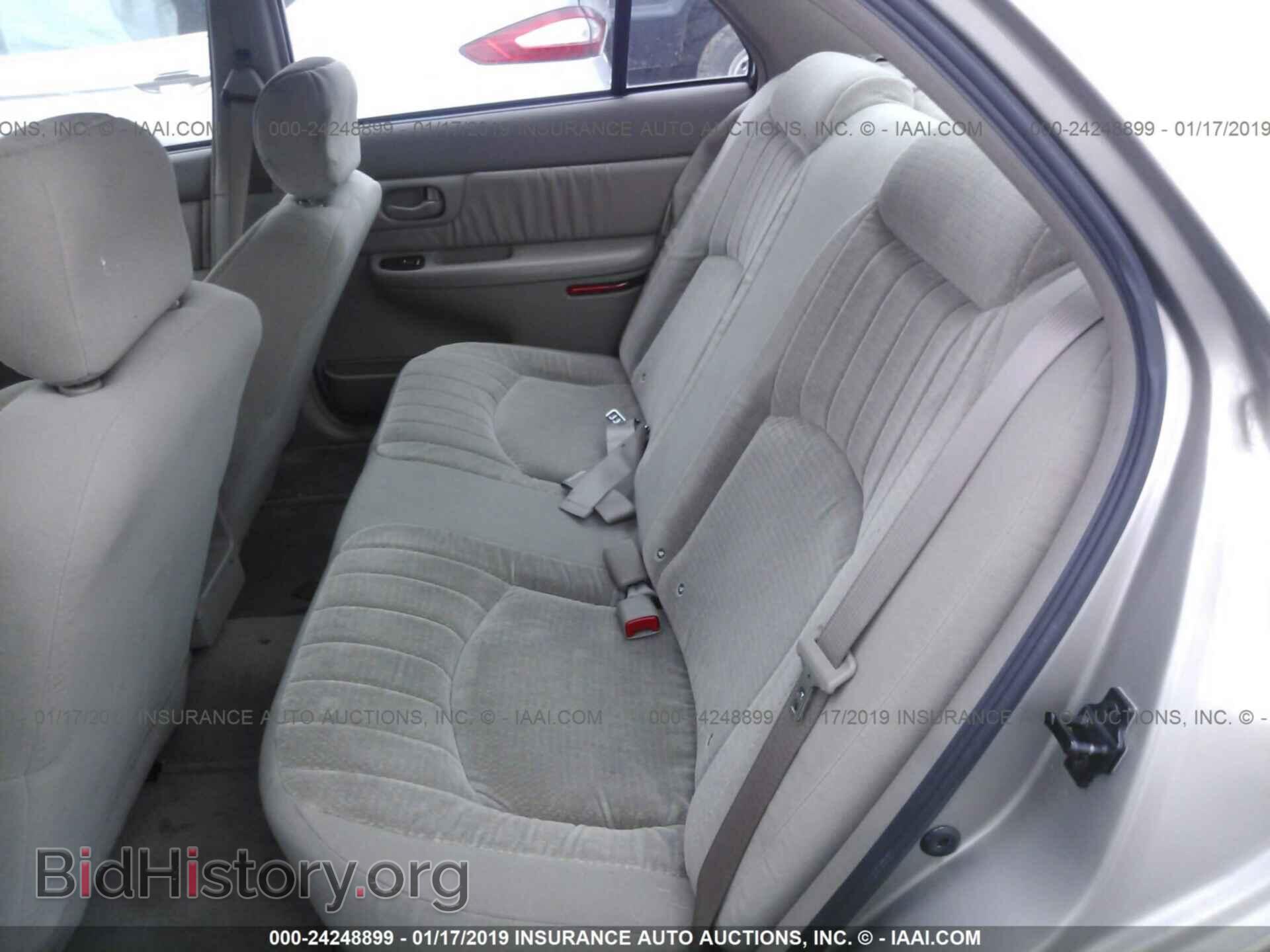 2012 SUBARU IMPREZA - VIN: JF1GJAA6XCH013631 - Фото 8