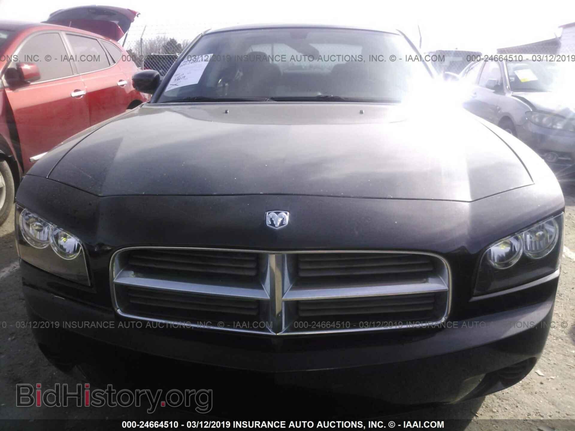2010 DODGE CHARGER - VIN: 2B3CA4CD0AH199923 - Photo 6