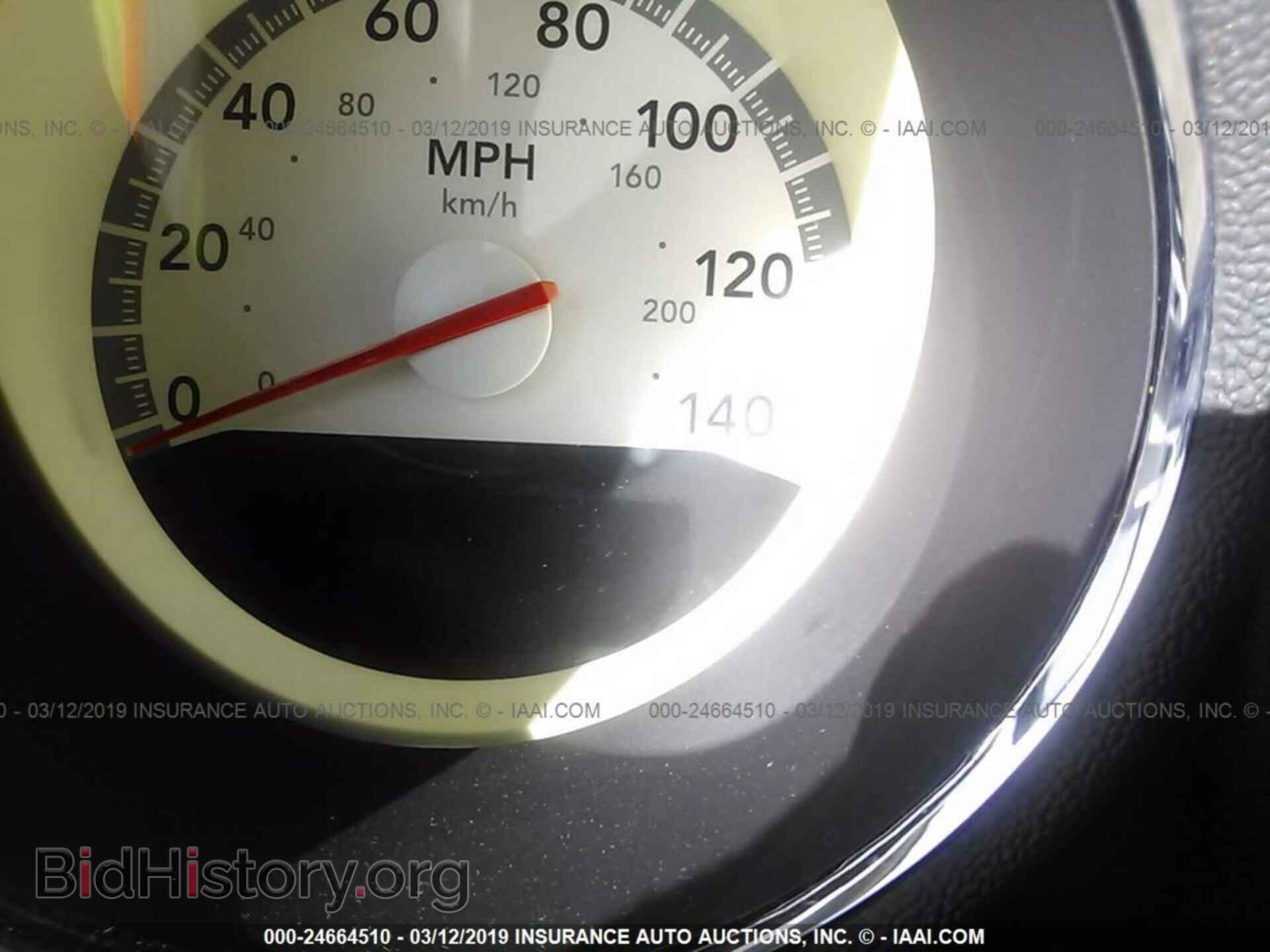 2010 DODGE CHARGER - VIN: 2B3CA4CD0AH199923 - Photo 7