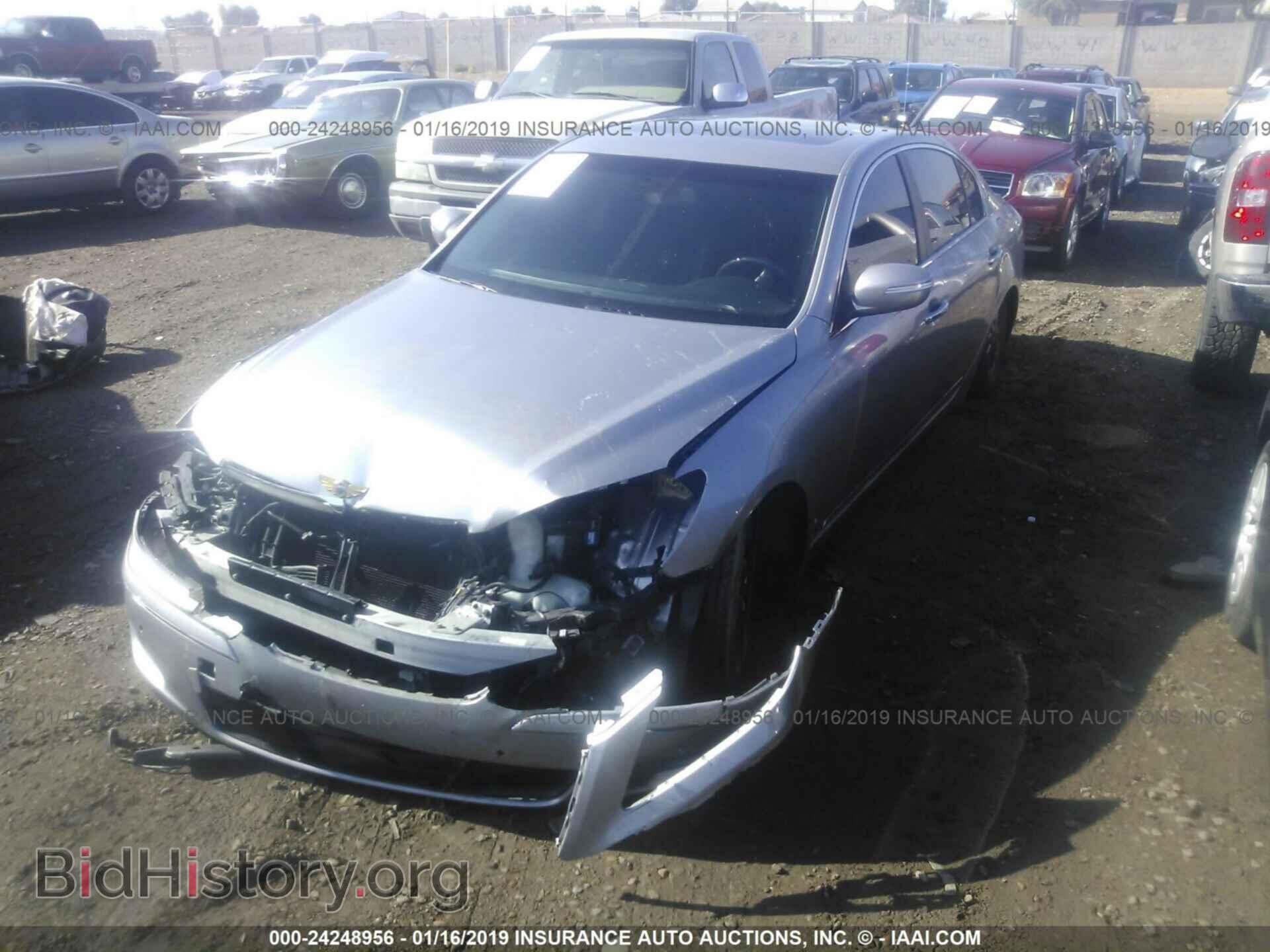 2013 AUDI A4 - VIN: WAUFFAFL2DN014276 - Фото 2