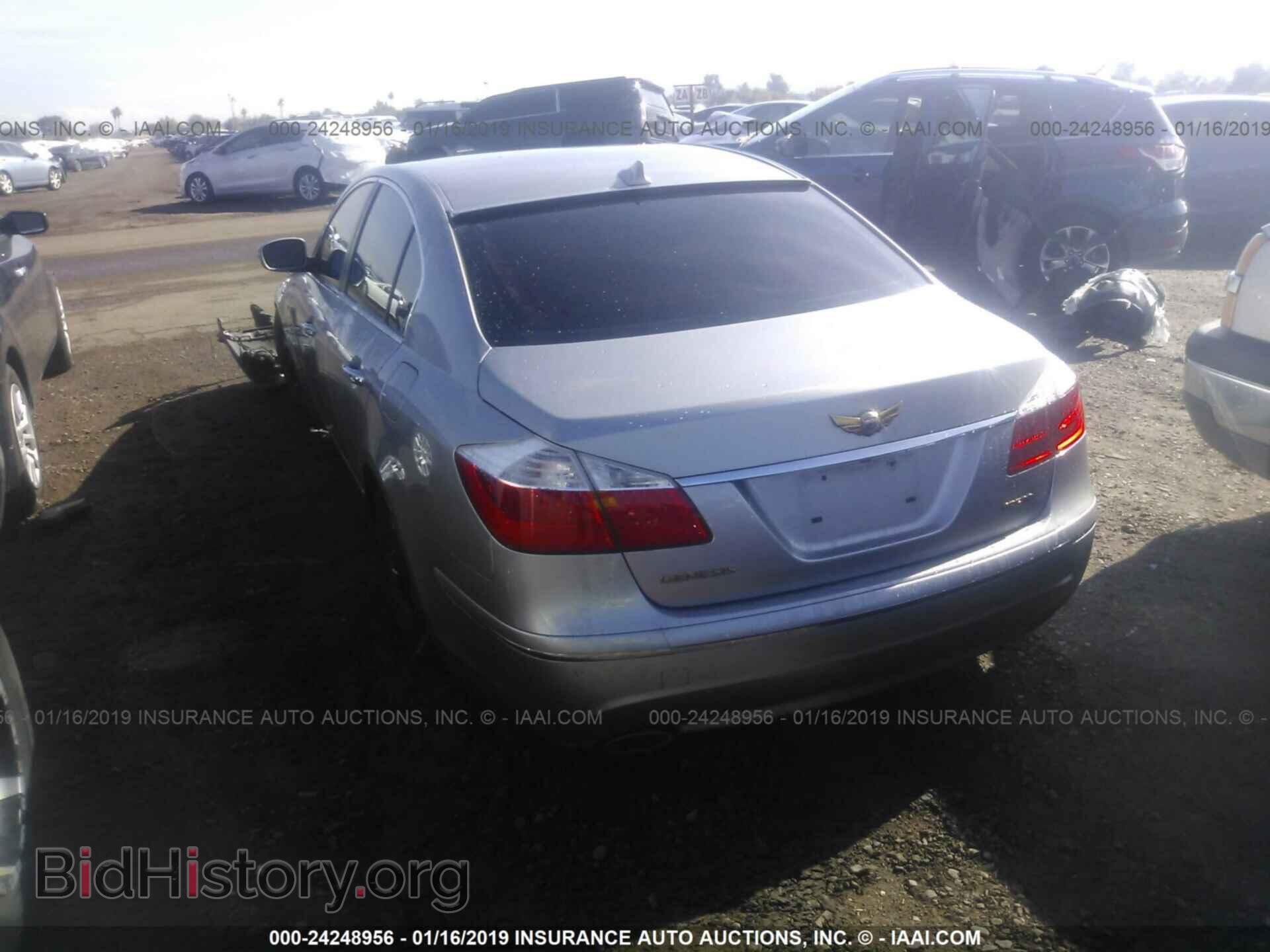 2013 AUDI A4 - VIN: WAUFFAFL2DN014276 - Фото 3