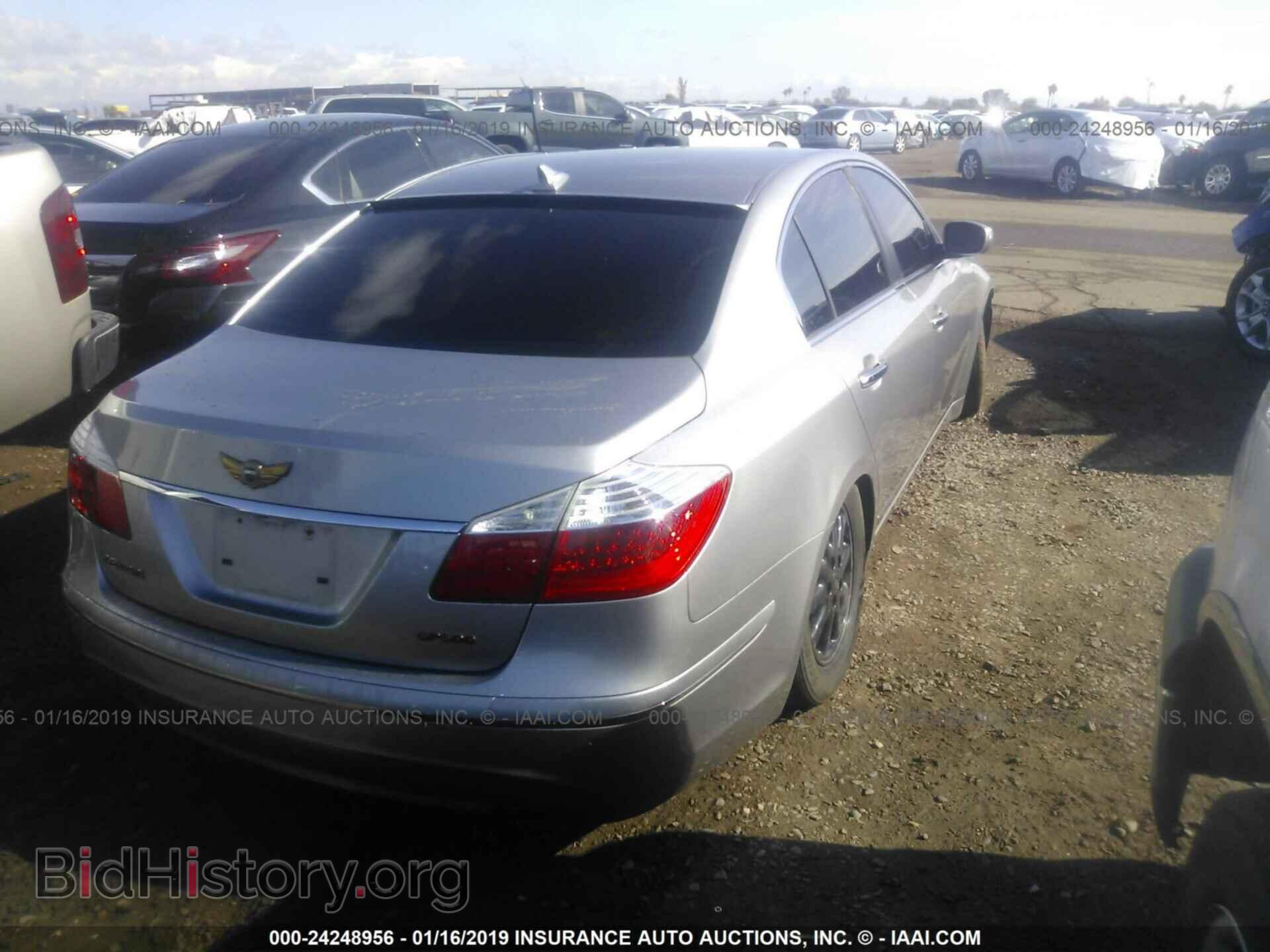 2013 AUDI A4 - VIN: WAUFFAFL2DN014276 - Фото 4