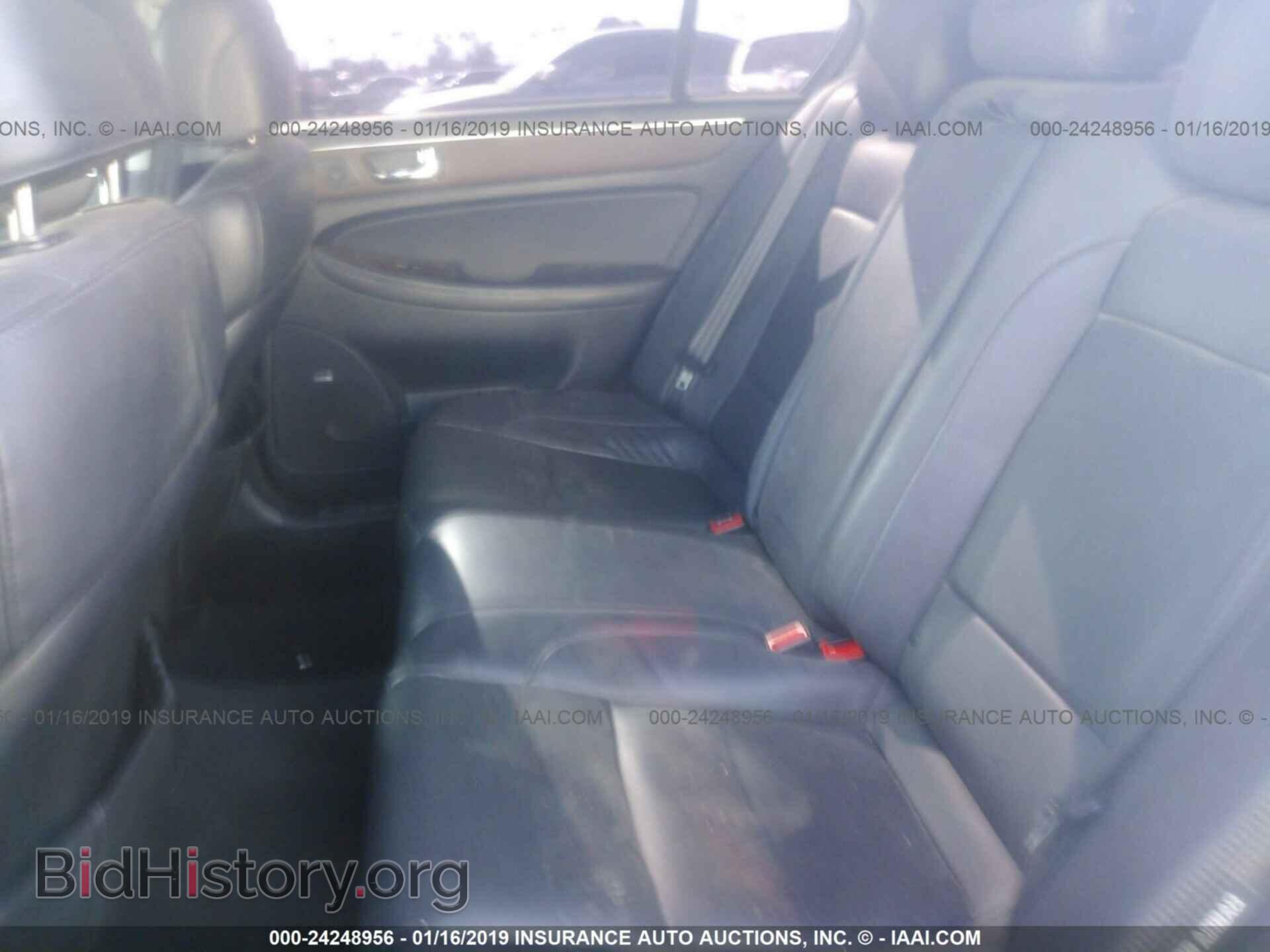 2013 AUDI A4 - VIN: WAUFFAFL2DN014276 - Фото 8