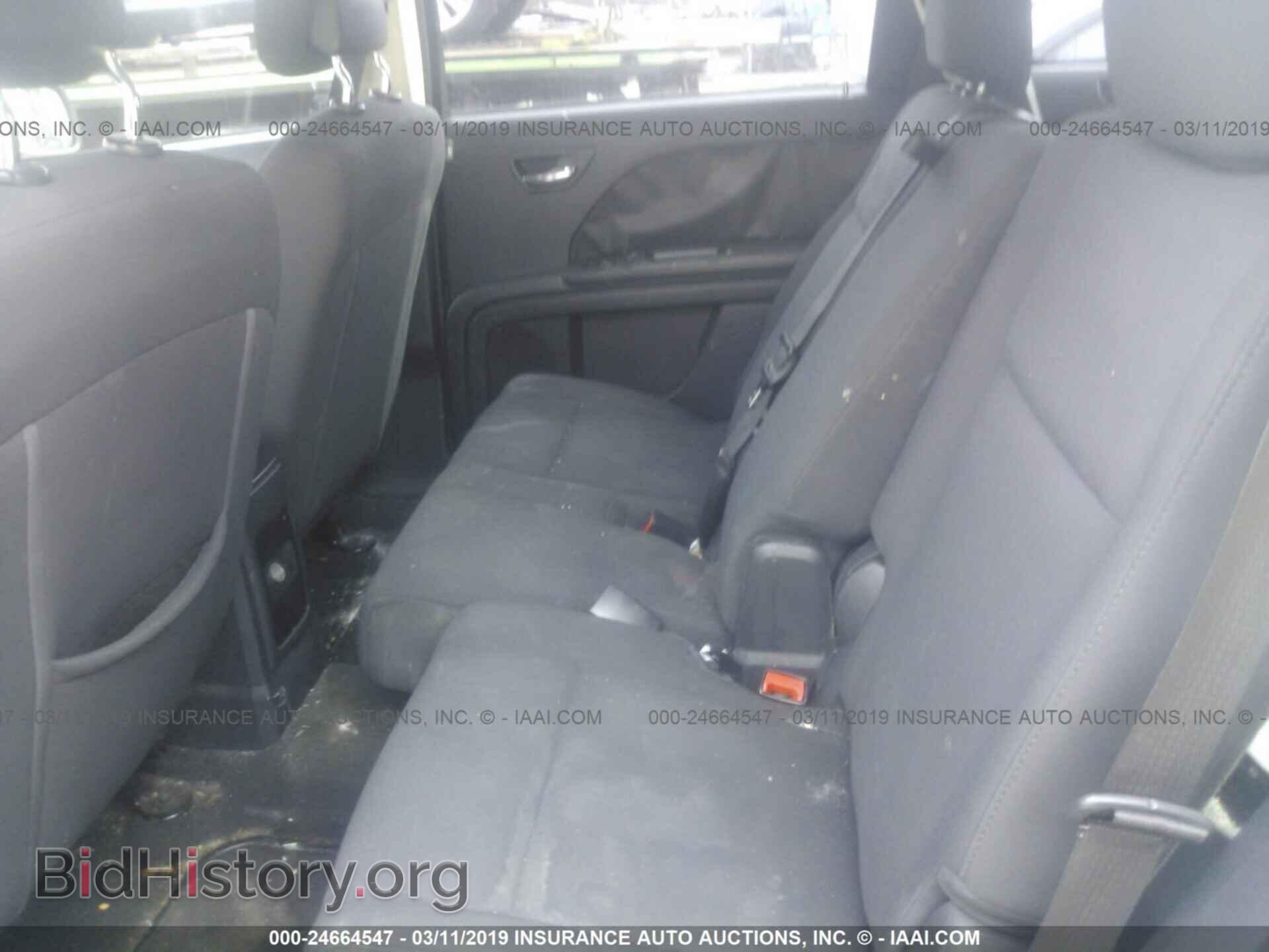 2010 DODGE JOURNEY - VIN: 3D4PG4FB6AT254538 - Фото 8