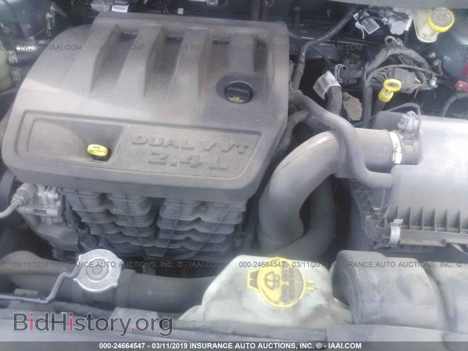 2010 DODGE JOURNEY - VIN: 3D4PG4FB6AT254538 - Фото 10