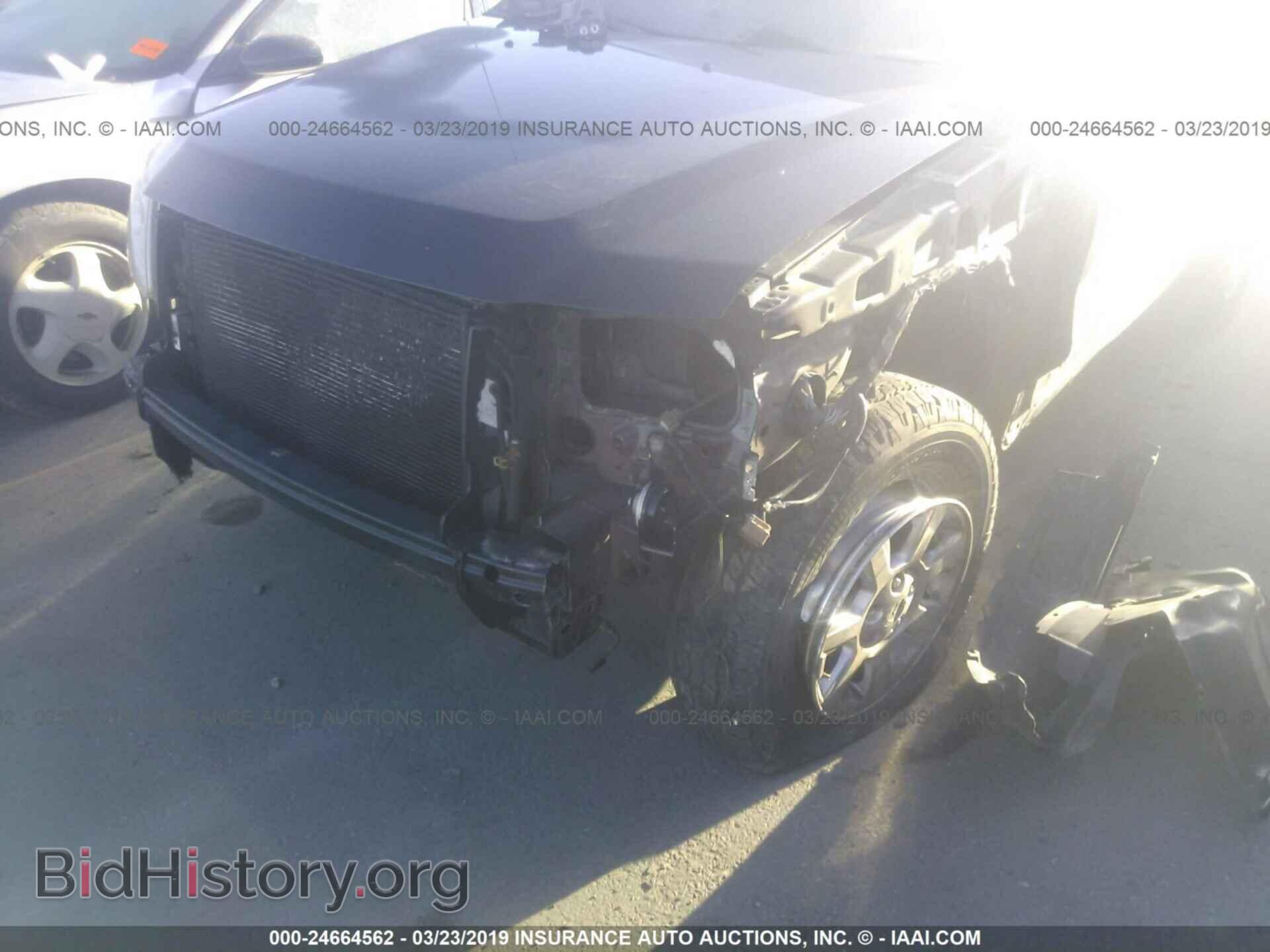 2008 MAZDA TRIBUTE - VIN: 4F2CZ02Z48KM30757 - Фото 6
