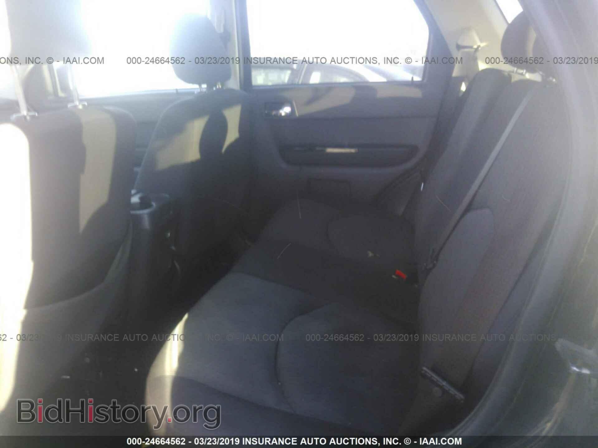 2008 MAZDA TRIBUTE - VIN: 4F2CZ02Z48KM30757 - Фото 8
