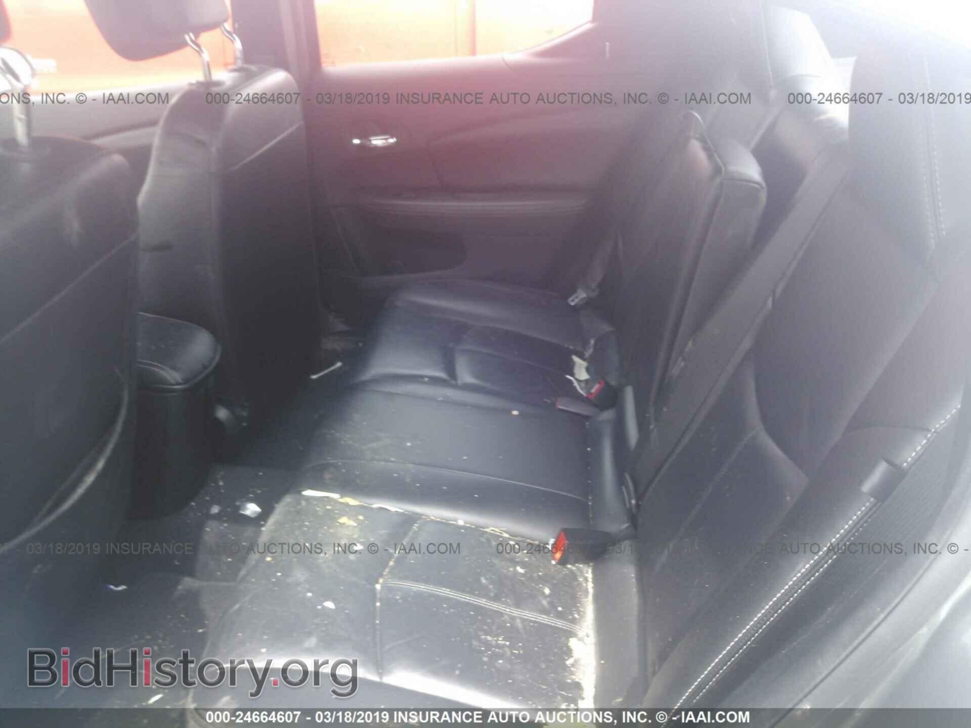 2013 DODGE AVENGER - VIN: 1C3CDZCB8DN552264 - Фото 8