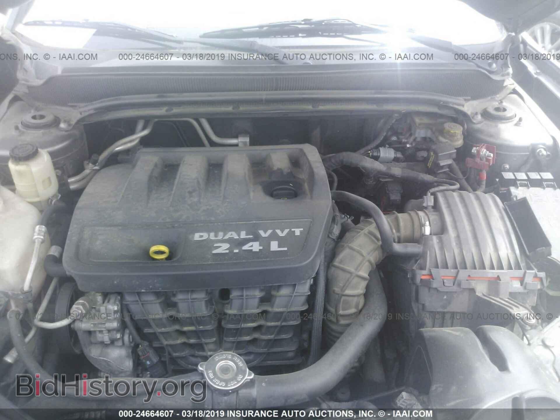 2013 DODGE AVENGER - VIN: 1C3CDZCB8DN552264 - Фото 10