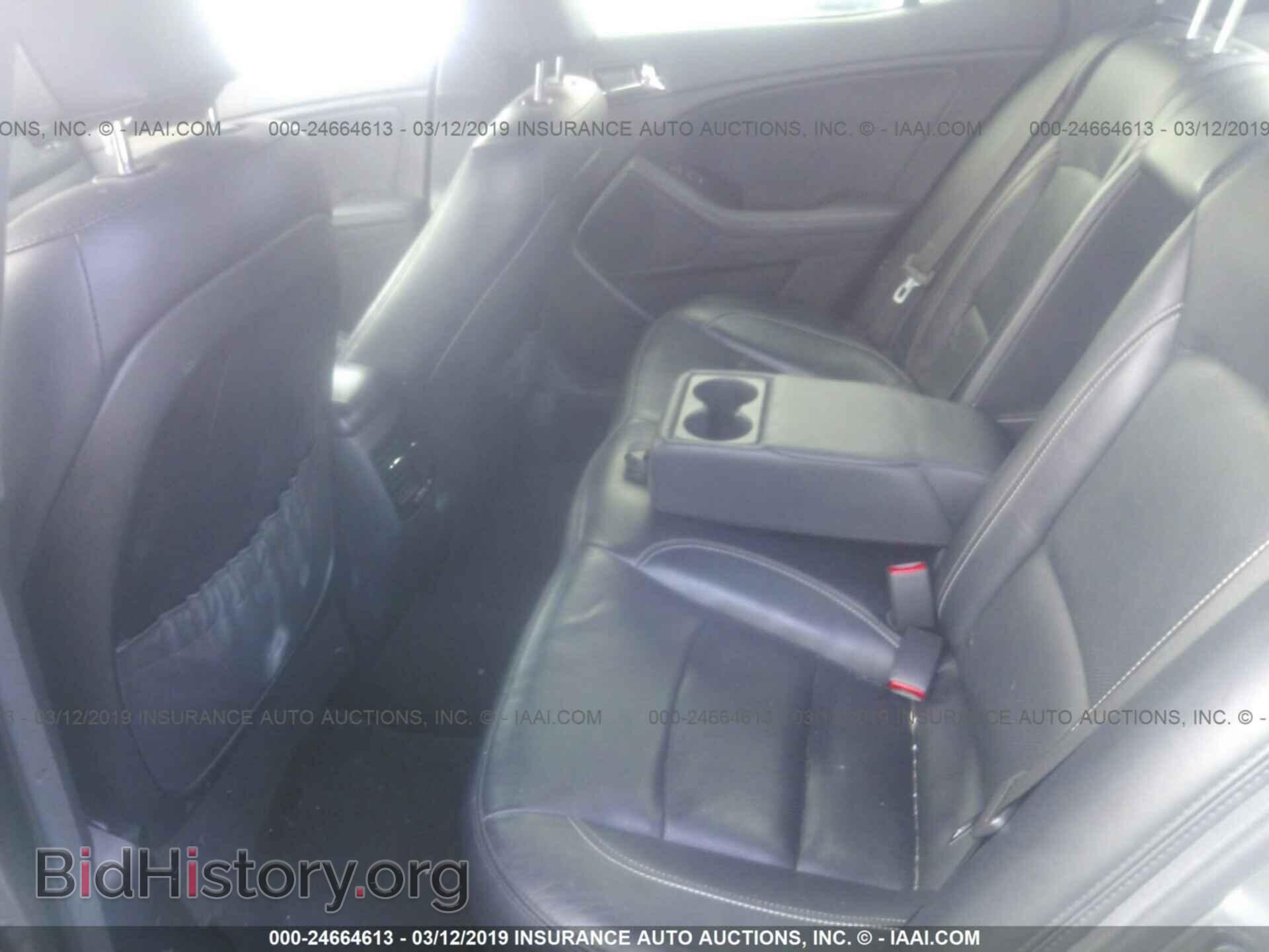 2013 KIA OPTIMA - VIN: 5XXGR4A64DG149577 - Фото 8