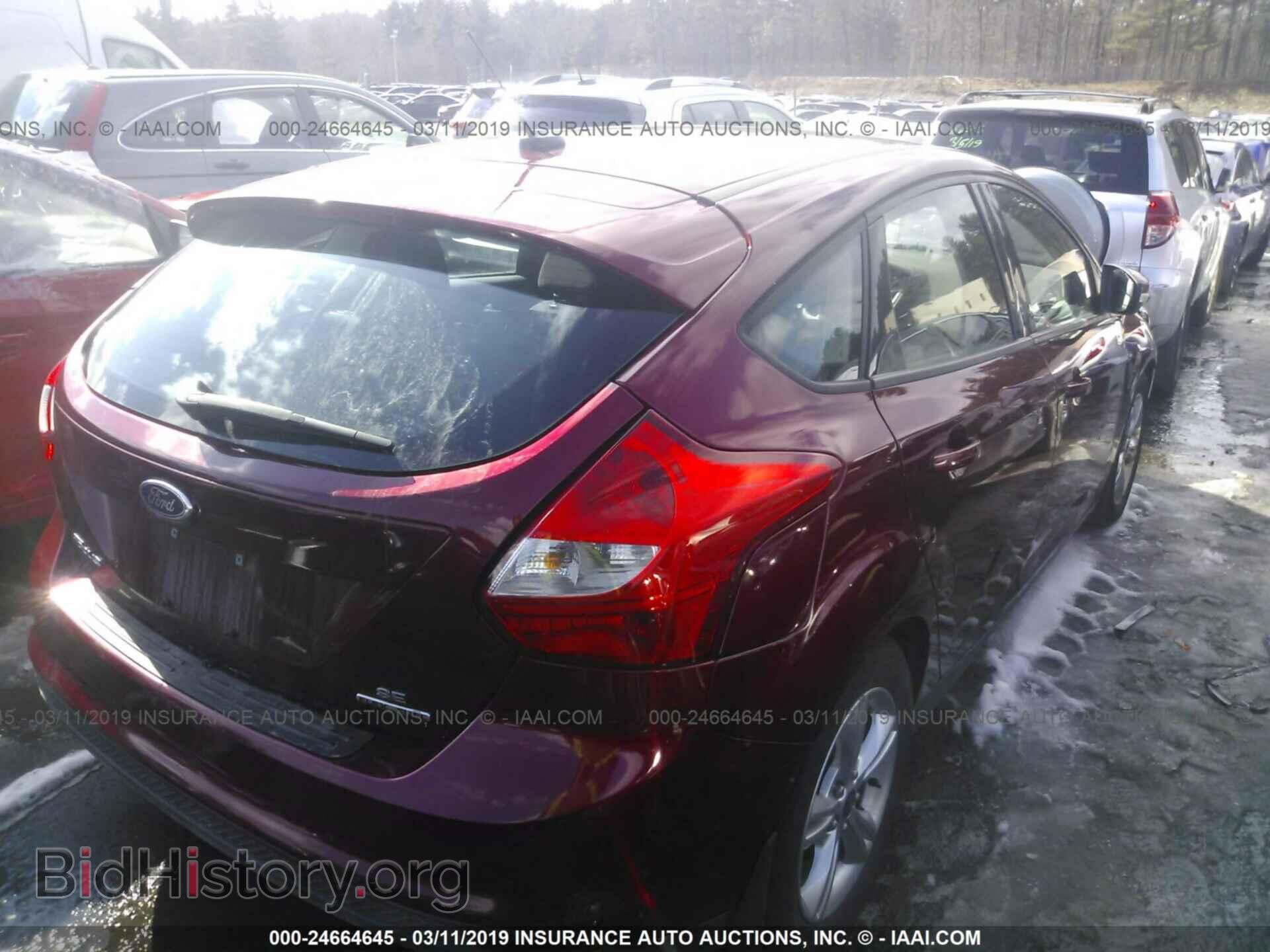 2014 FORD FOCUS - VIN: 1FADP3K22EL283803 - Photo 4