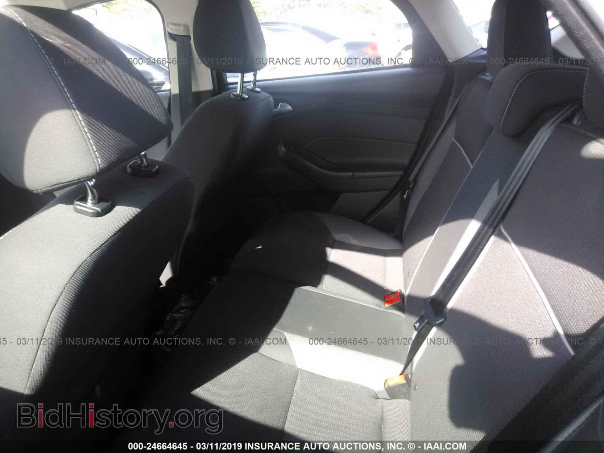2014 FORD FOCUS - VIN: 1FADP3K22EL283803 - Photo 8