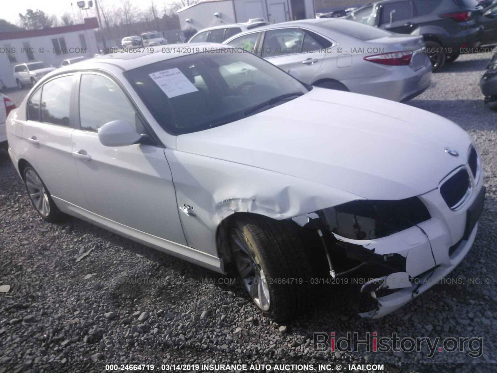 Photo WBAPK5C59BA995899 - BMW 328 2011