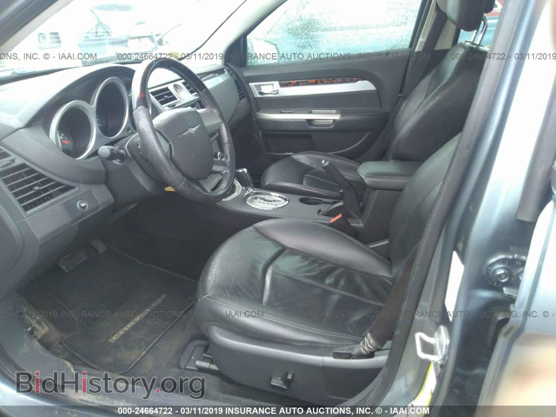 2010 CHRYSLER SEBRING - VIN: 1C3CC5FBXAN228249 - Фото 5