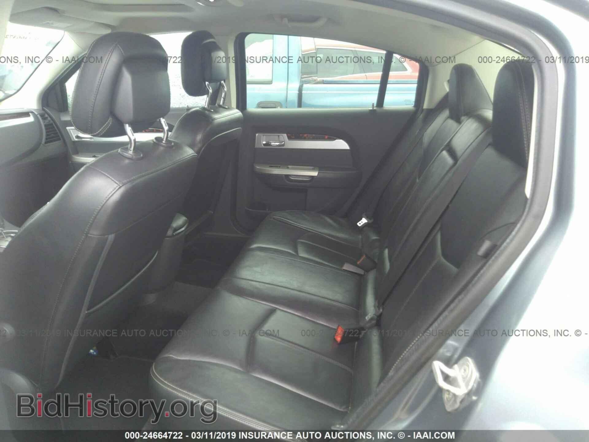 2010 CHRYSLER SEBRING - VIN: 1C3CC5FBXAN228249 - Фото 8