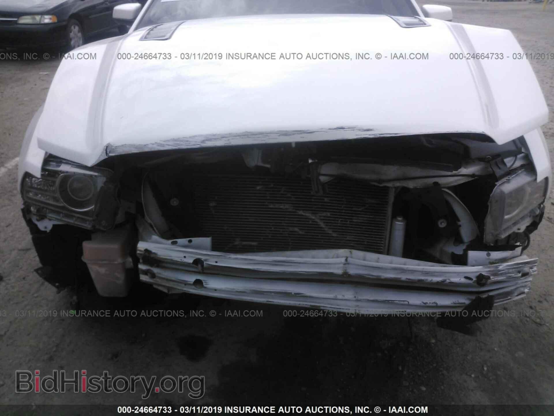 2013 FORD MUSTANG - VIN: 1ZVBP8CF2D5200497 - Фото 6