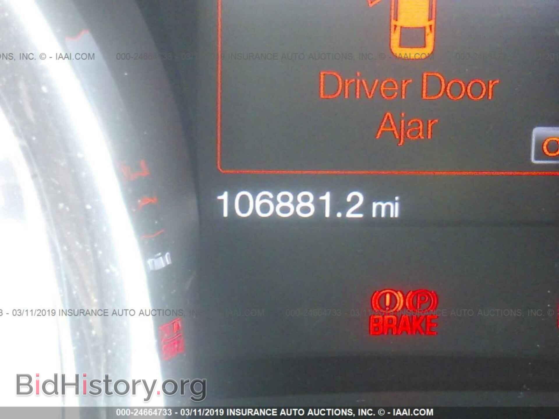 2013 FORD MUSTANG - VIN: 1ZVBP8CF2D5200497 - Фото 7