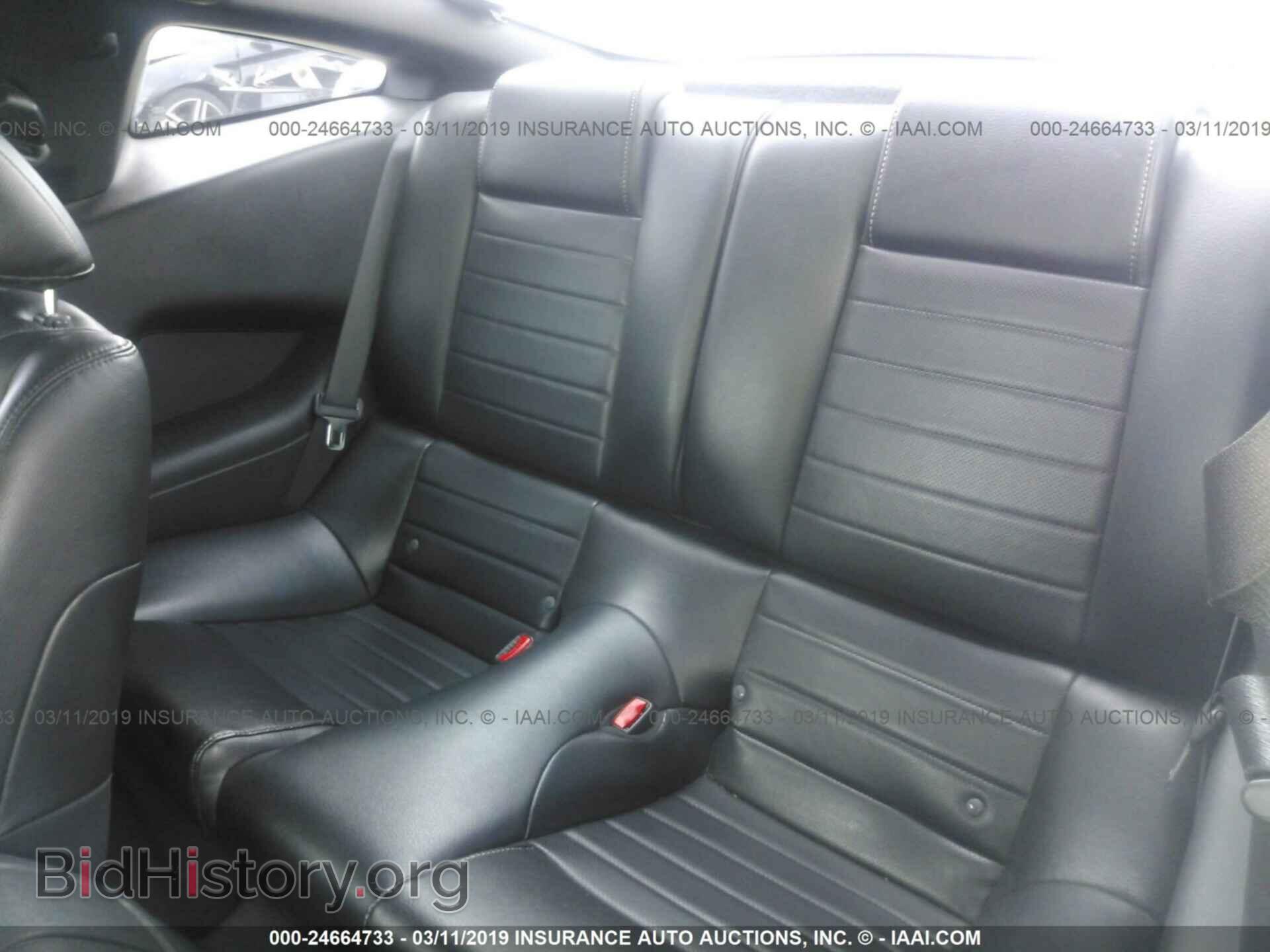 2013 FORD MUSTANG - VIN: 1ZVBP8CF2D5200497 - Фото 8