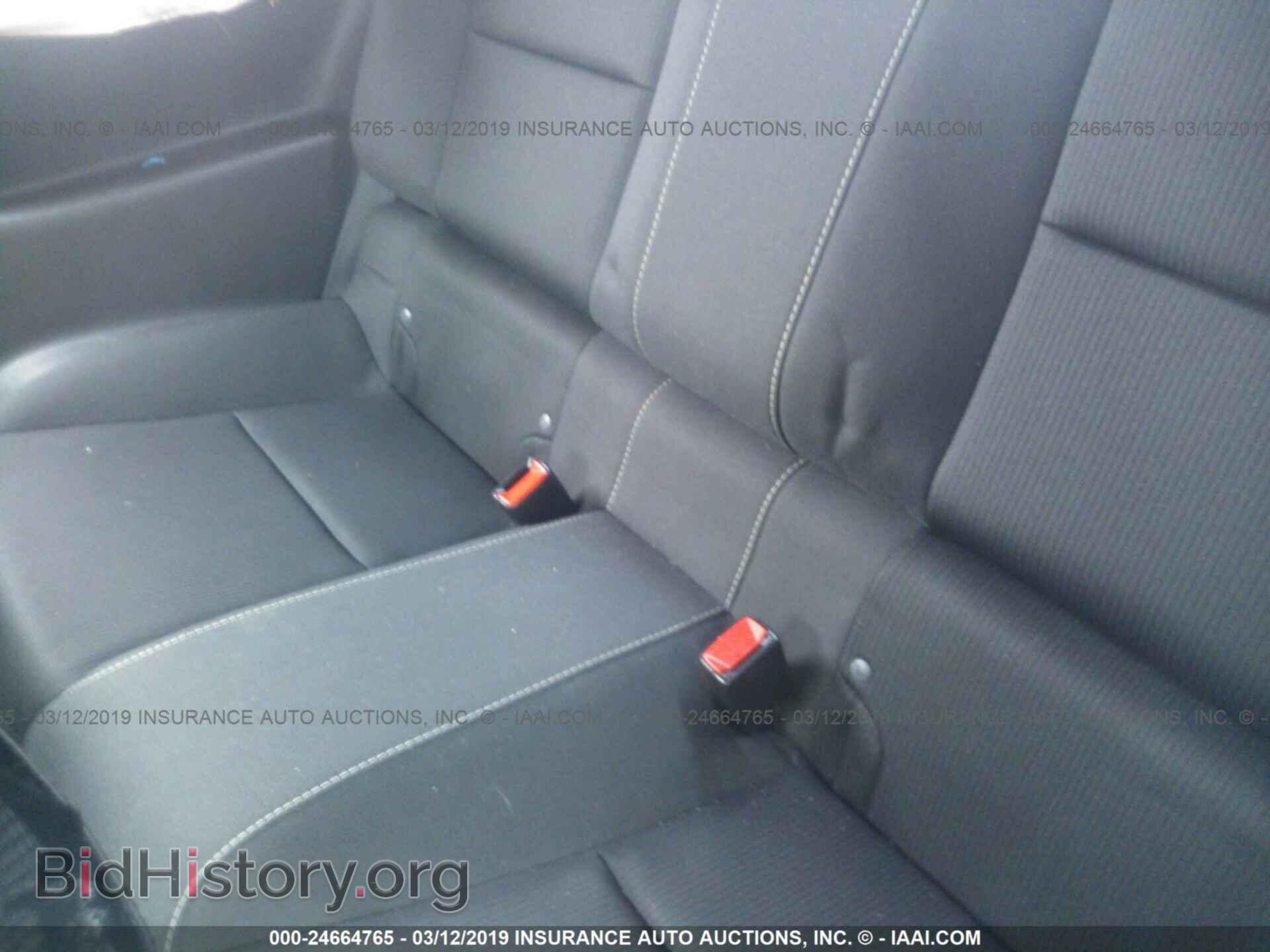 2013 CHEVROLET CAMARO - VIN: 2G1FB1E34D9147701 - Фото 8