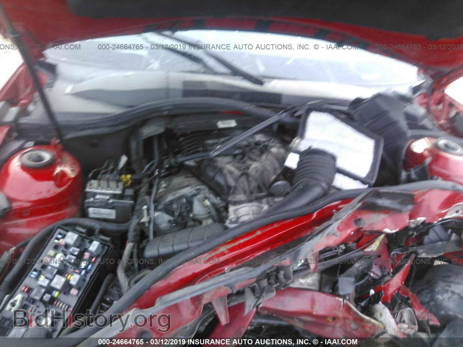 2013 CHEVROLET CAMARO - VIN: 2G1FB1E34D9147701 - Фото 10