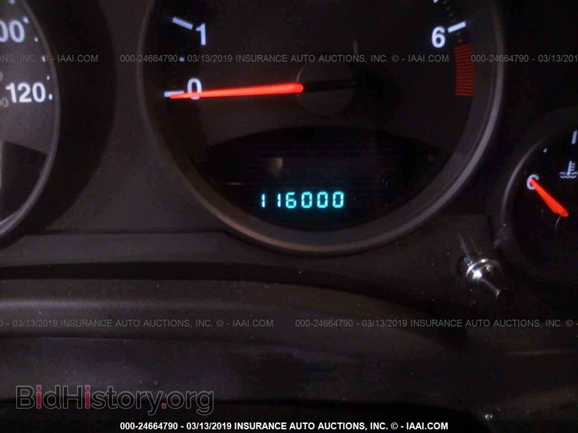 2011 JEEP COMPASS - VIN: 1J4NF1FB9BD135096 - Фото 7