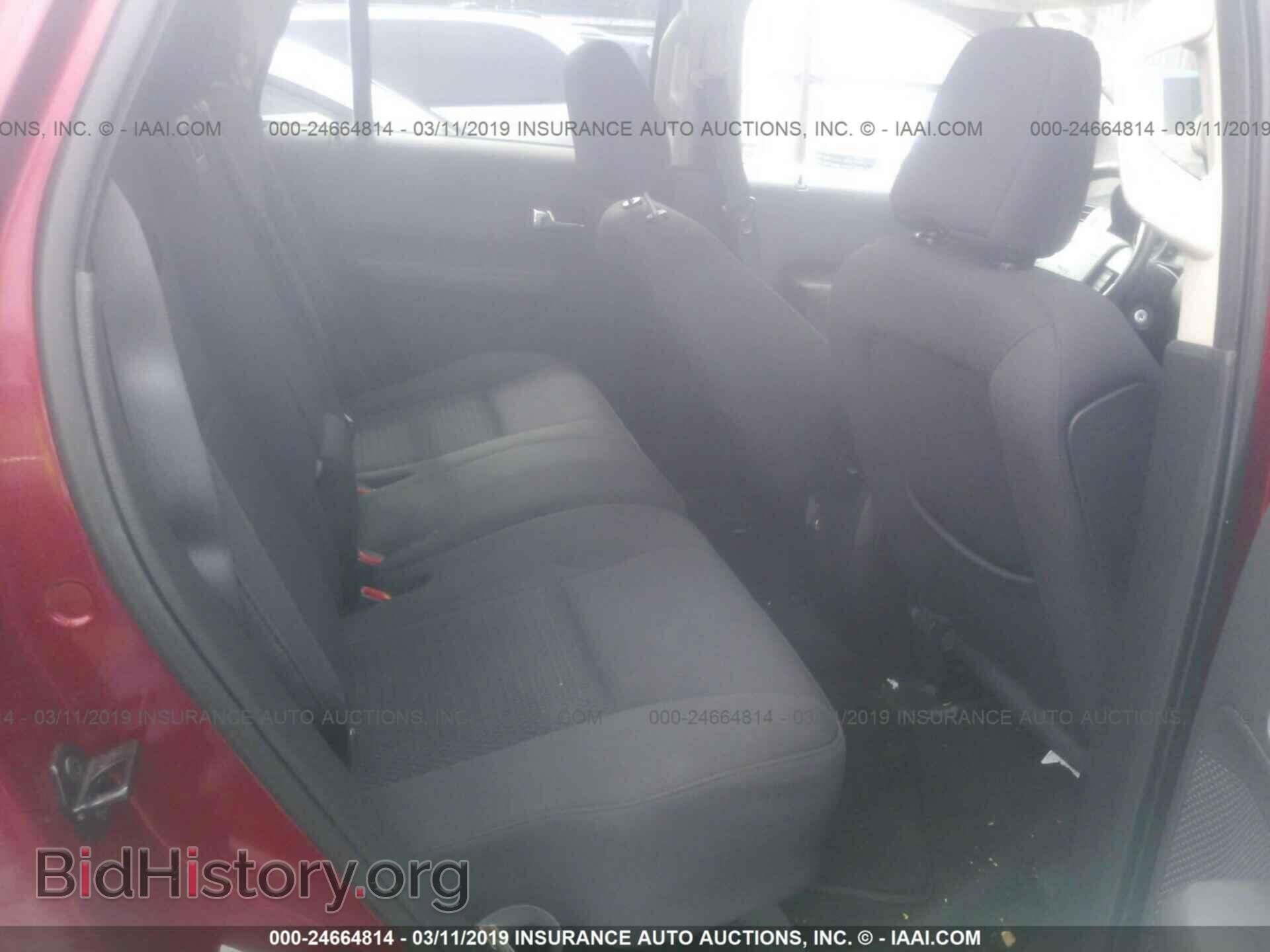 2008 FORD EDGE - VIN: 2FMDK36C78BA11596 - Фото 8