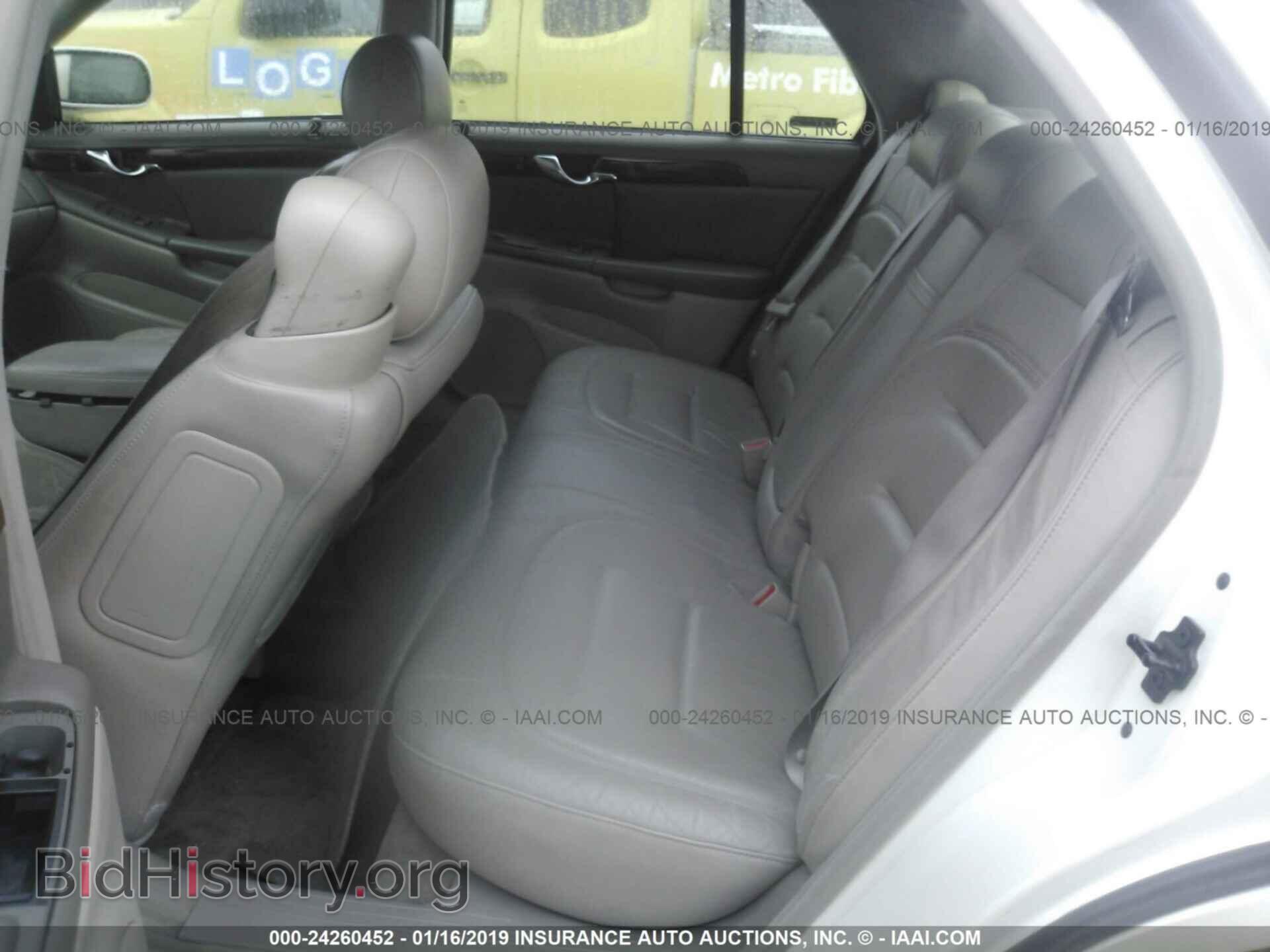 2000 CADILLAC DEVILLE - VIN: 1G6KD54Y8YU304999 - Фото 8