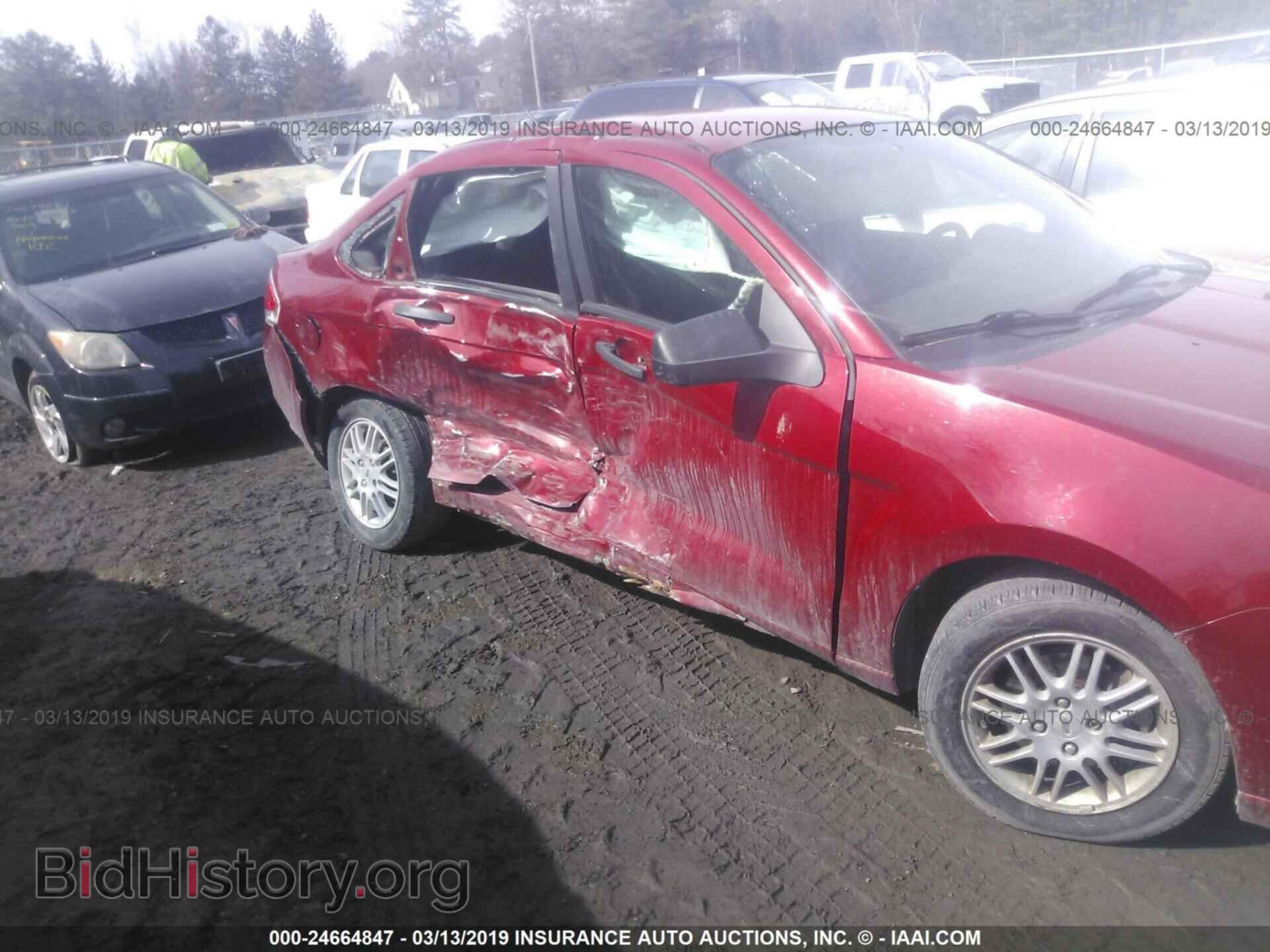 2010 FORD FOCUS - VIN: 1FAHP3FN2AW215077 - Фото 6